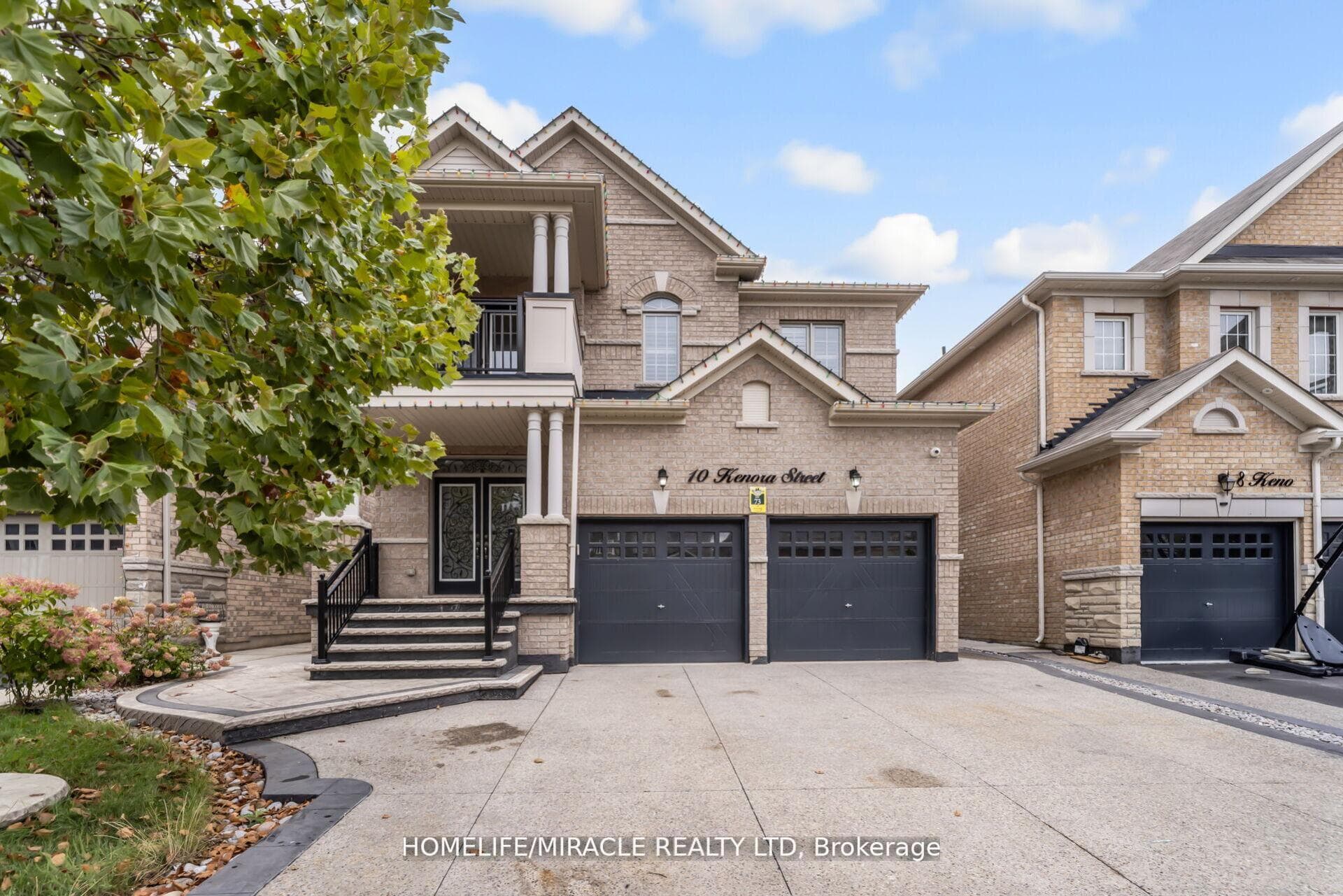 10 Kenora Street - Detached photo 4 of 50 in Brampton, Ontario