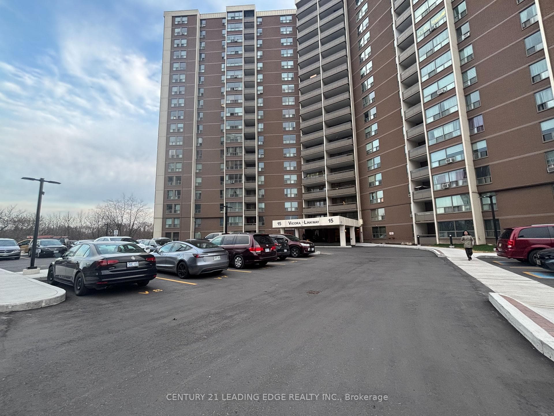 15 Vicora Linkway N/A Unit 304 - Condo photo 29 of 30 in Flemingdon Park / Don Mills, Ontario