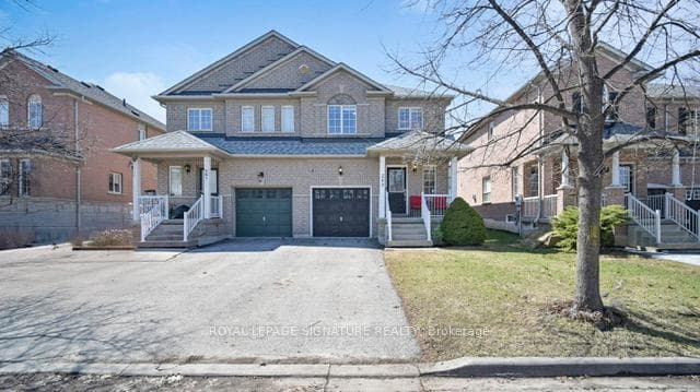 263 Pettigrew Trail - Semi-Detached for sale in Old Milton, Ontario