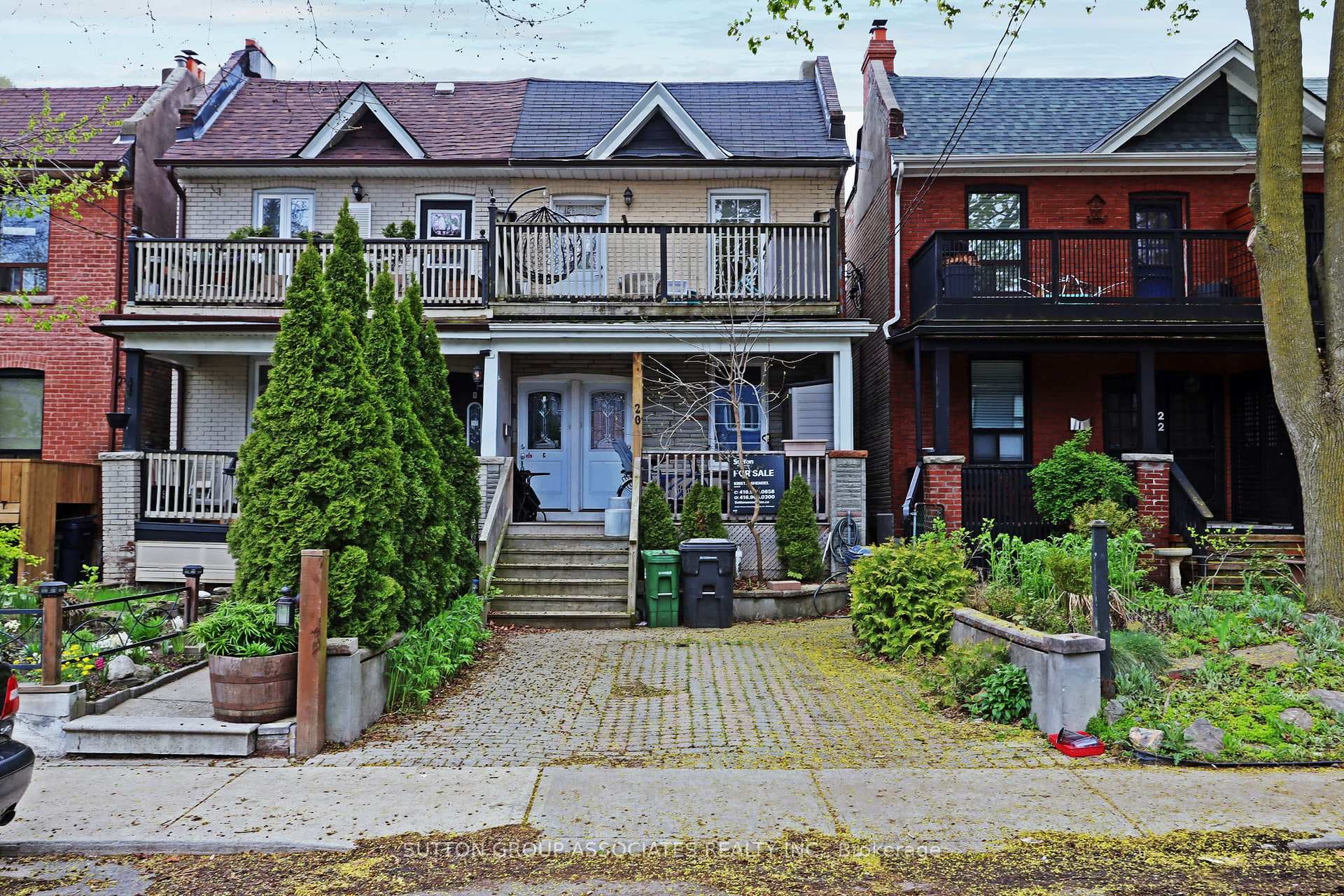 20 Ashdale Avenue - home for sale in Riverdale / Leslieville, Ontario