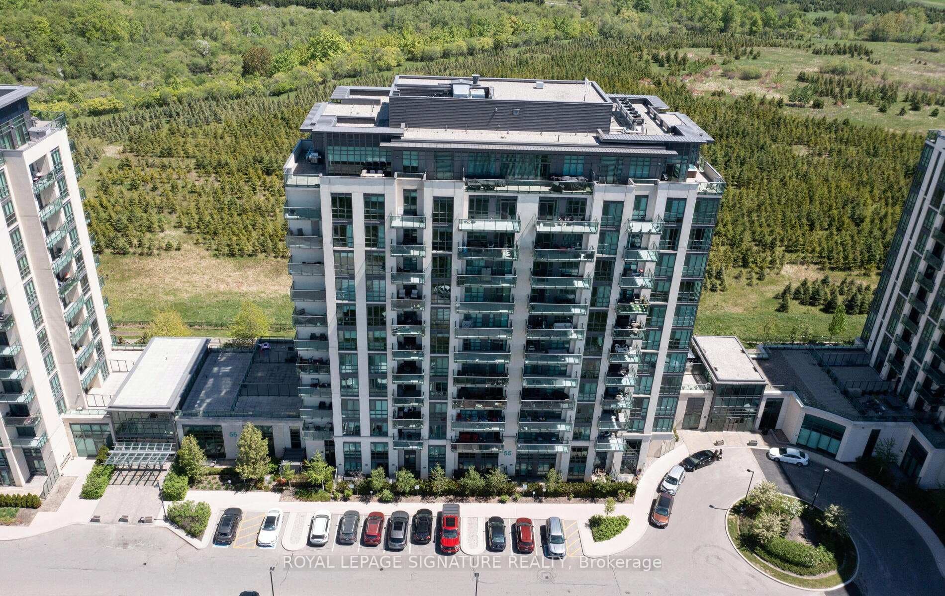 55 Yorkland Boulevard Unit PH1202 - Condo photo 2 of 50 in Brampton, Ontario