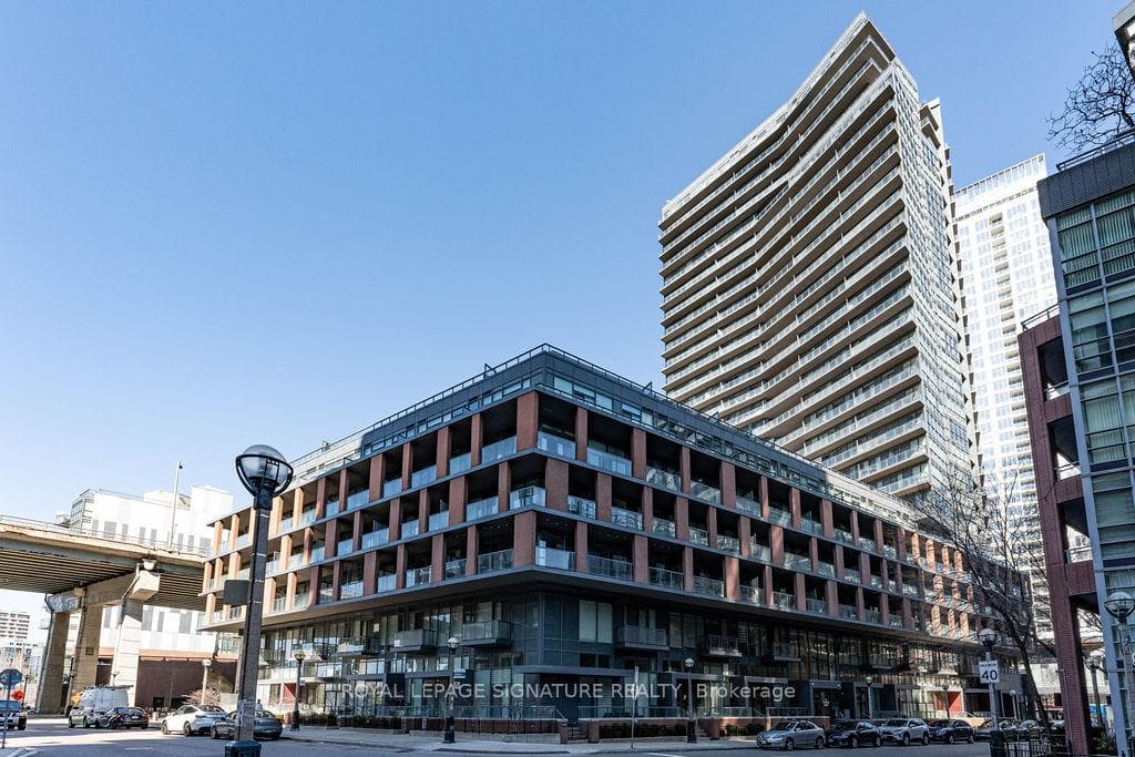 20 Bruyeres Mews Unit 501 - home for sale in Downtown Toronto / Waterfront, Ontario