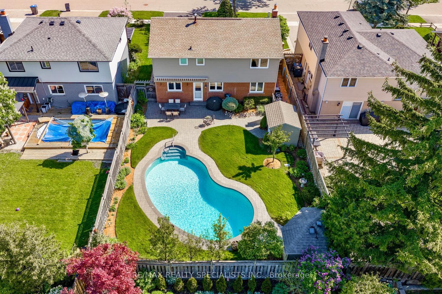 2488 Frankfield Road - Detached photo 41 of 42 in Mississauga, Ontario