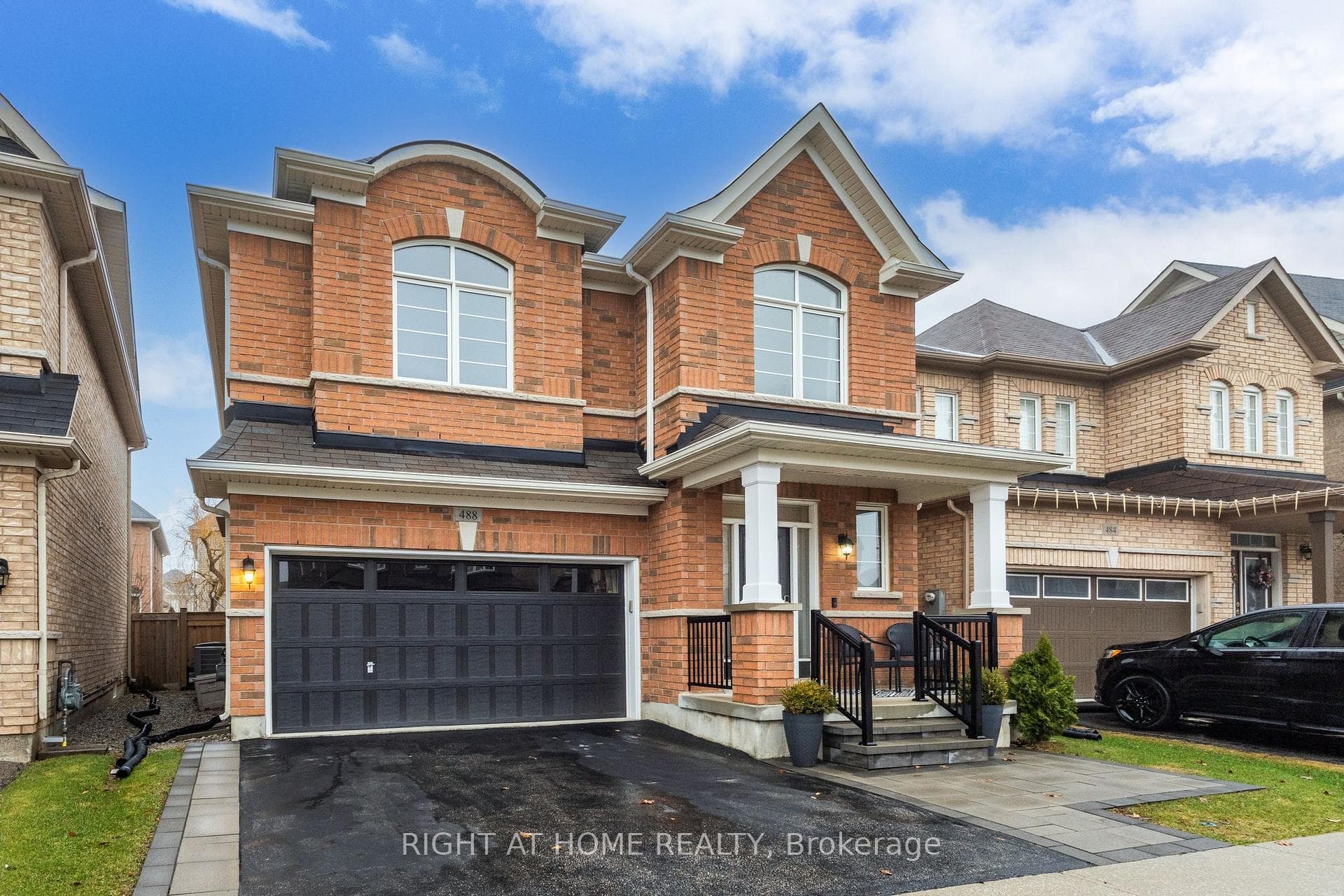 488 Mcgibbon Drive - Detached for sale in Old Milton, Ontario