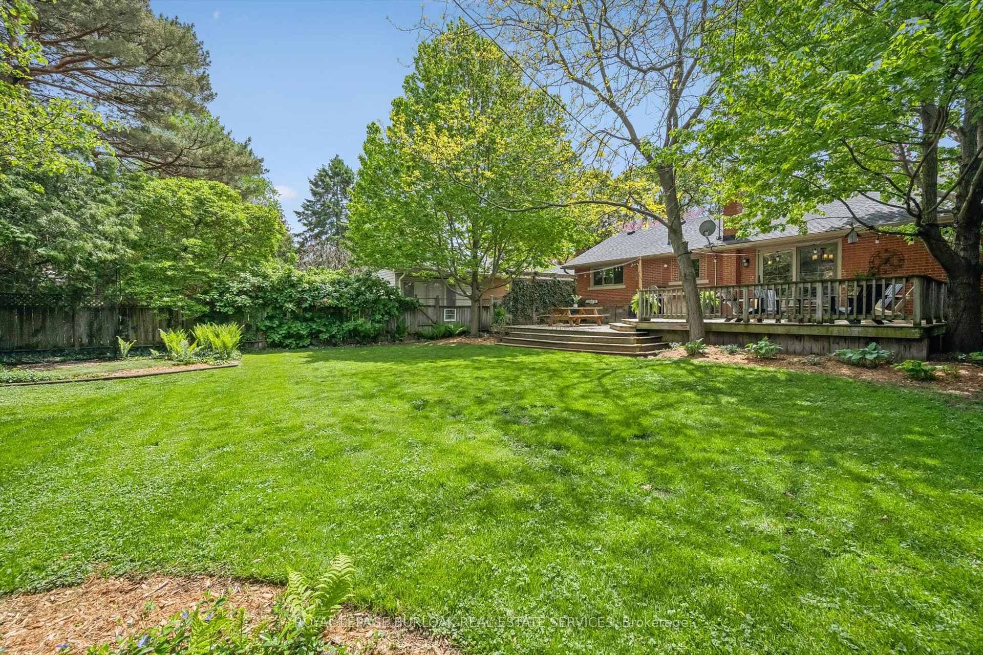 291 Strathcona Drive - Detached photo 38 of 40 in Burlington, Ontario
