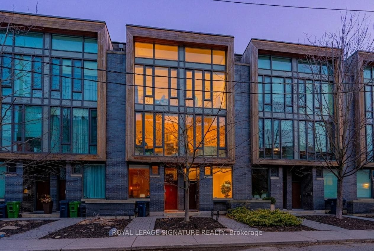 845 Richmond Street - home for sale in Downtown Toronto / Waterfront, Ontario