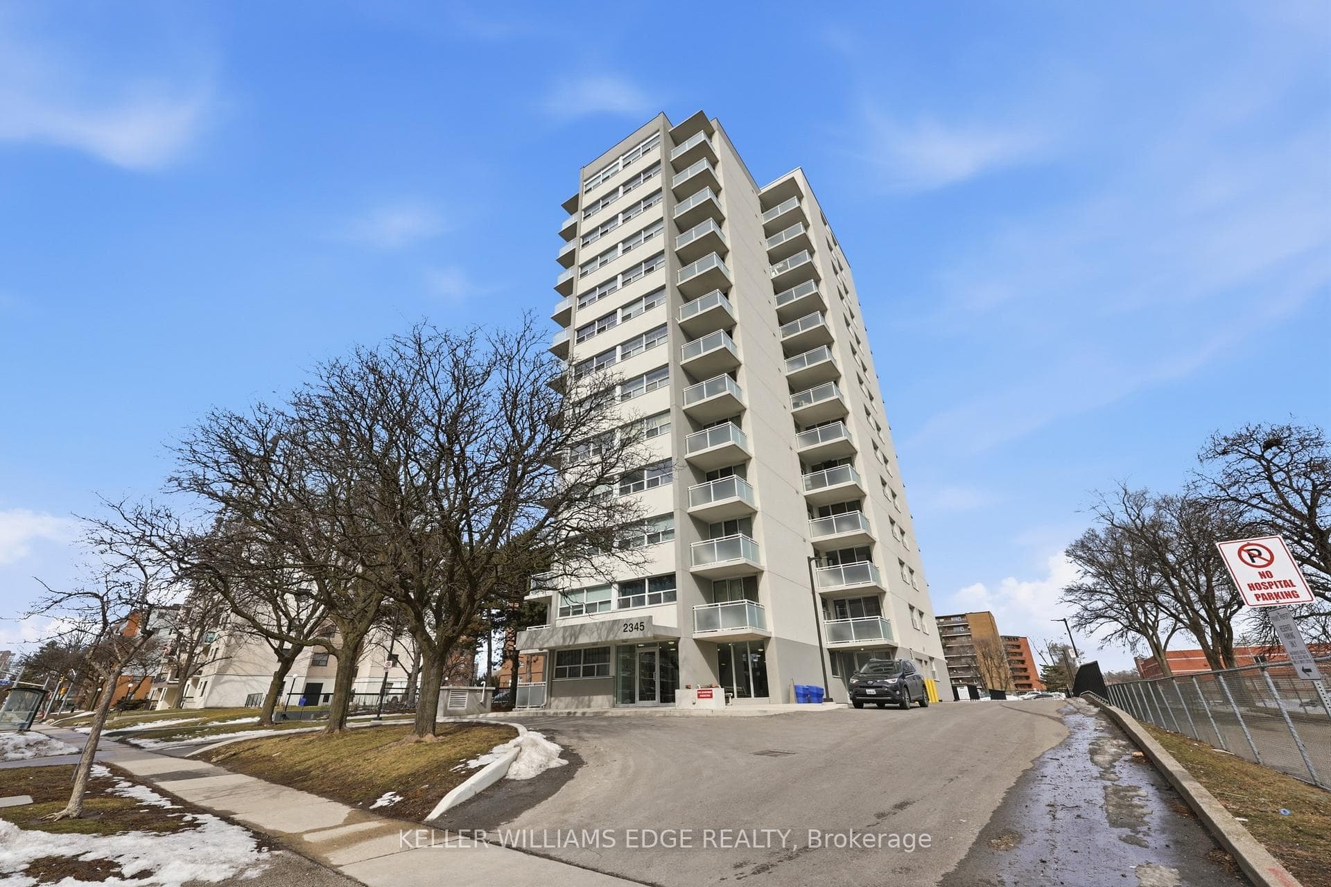 2345 Confederation Parkway Unit 703 - Condo for sale in Erin Mills, Ontario
