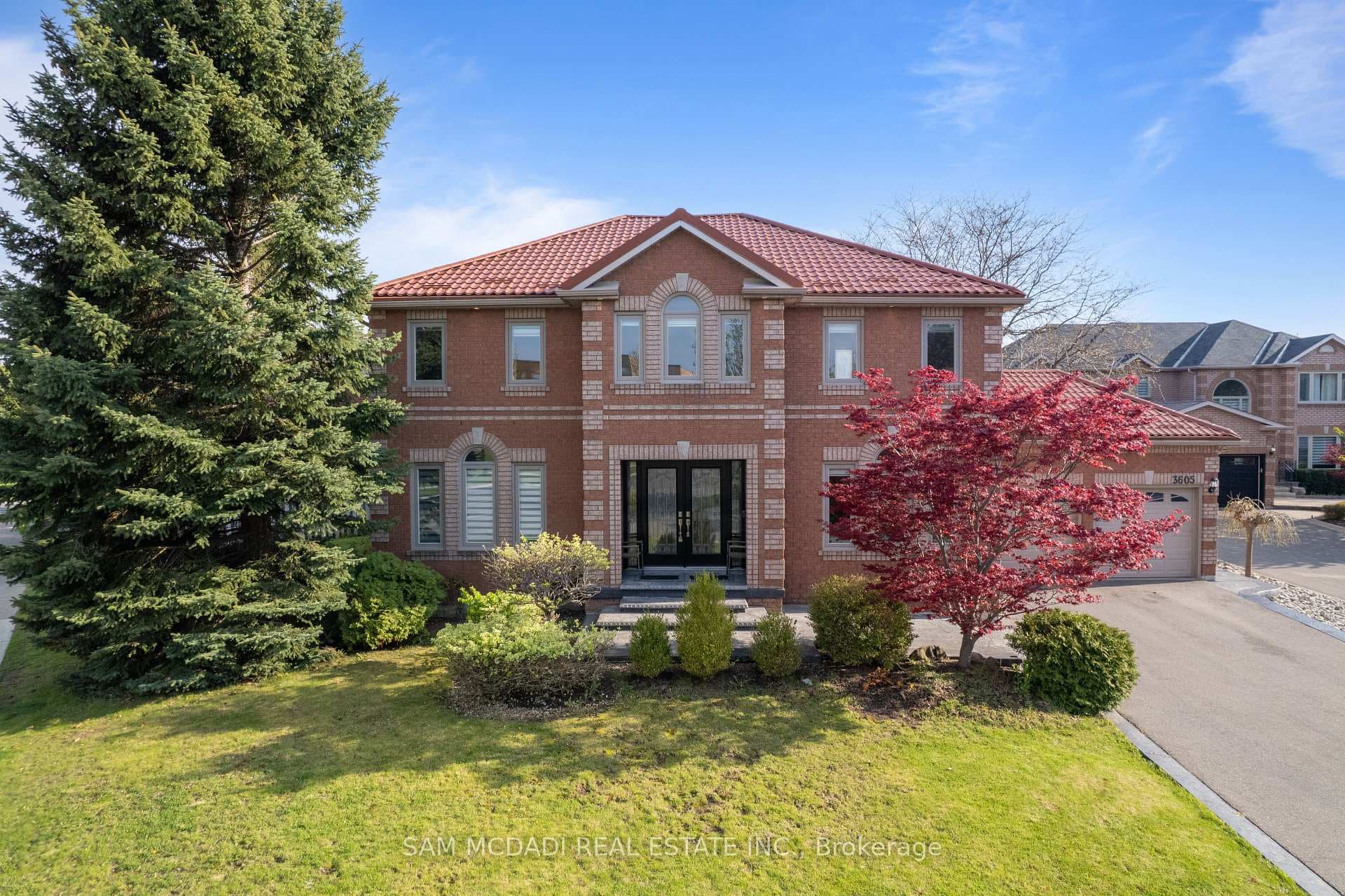3605 Trelawny Circle - Detached for sale in Lisgar, Ontario