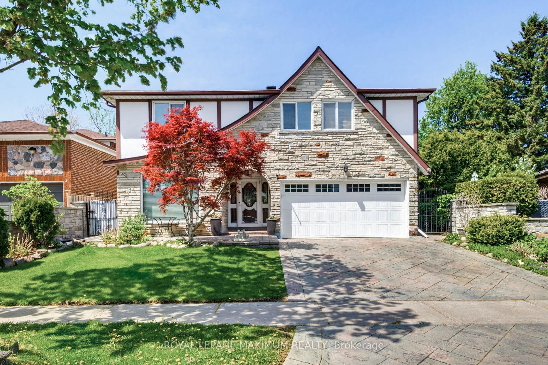 124 Nortonville Drive - Detached photo 2 of 47 in Scarborough Village / Eglinton East, Ontario