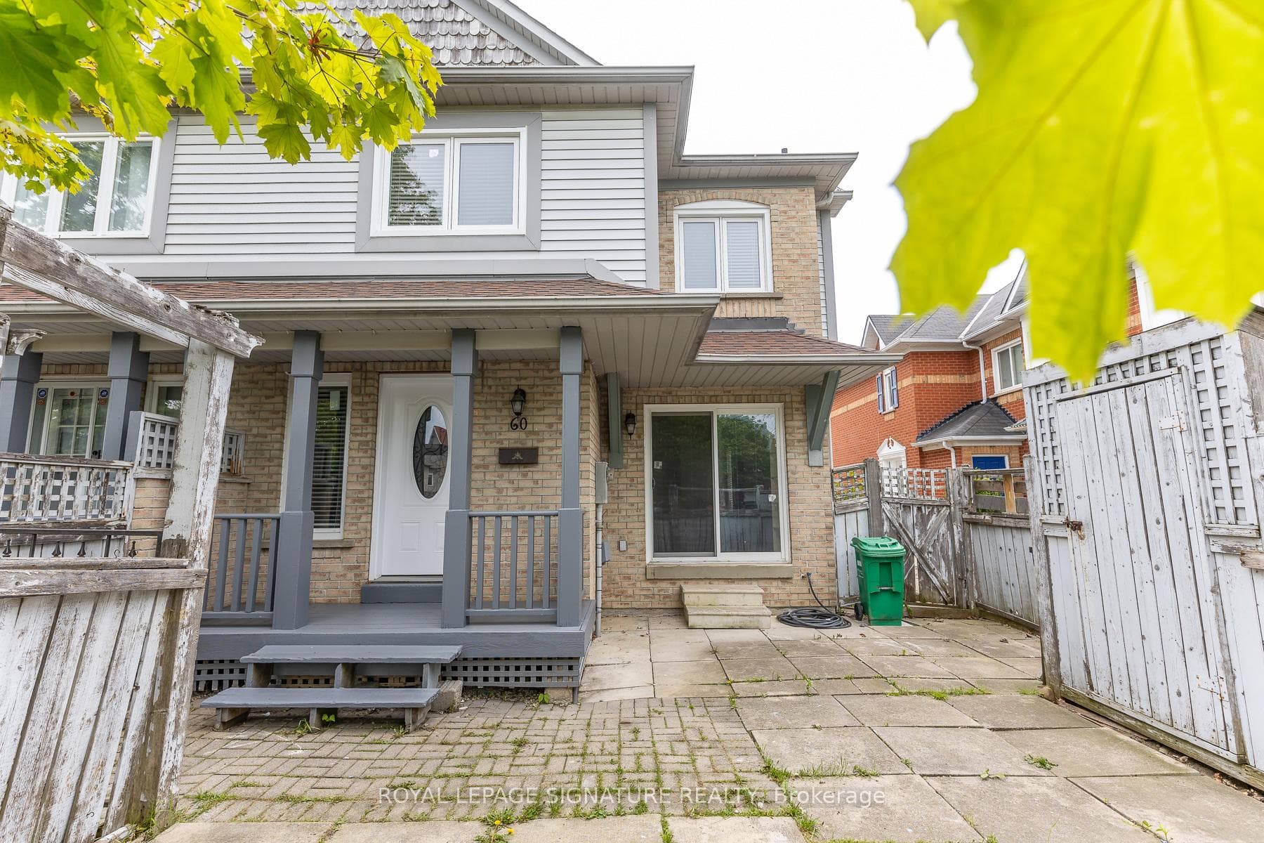 60 Blue Spruce Street - Townhouse photo 7 of 39 in Brampton, Ontario