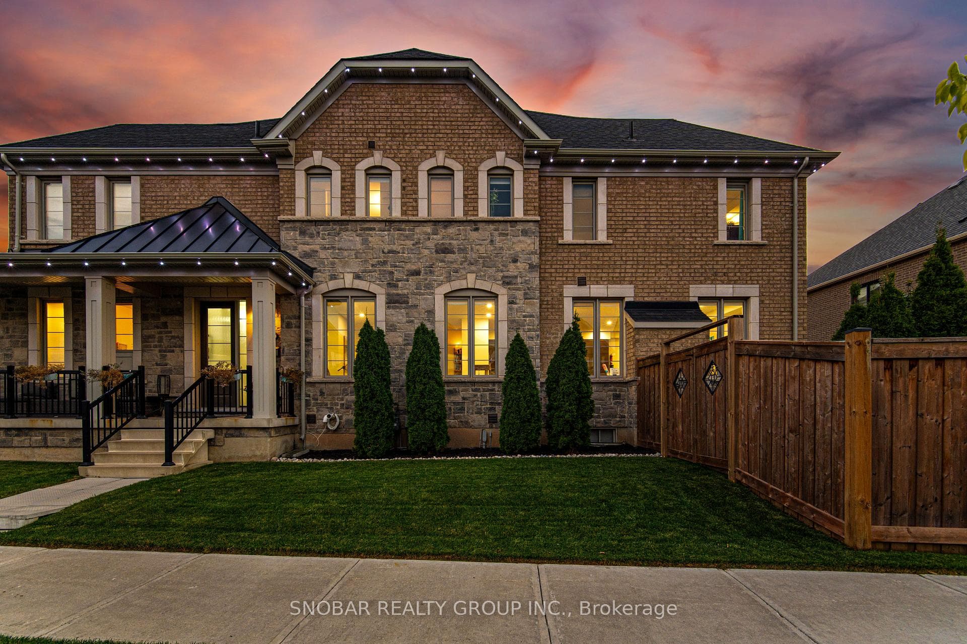 1342 Britton Crescent - home for sale in Milton, Ontario