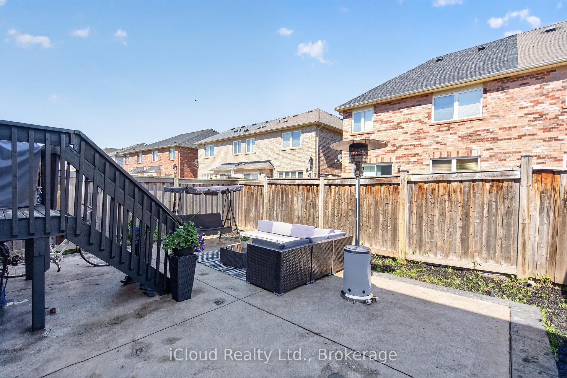 676 Speyer Circle - Semi-Detached photo 46 of 47 in Milton, Ontario