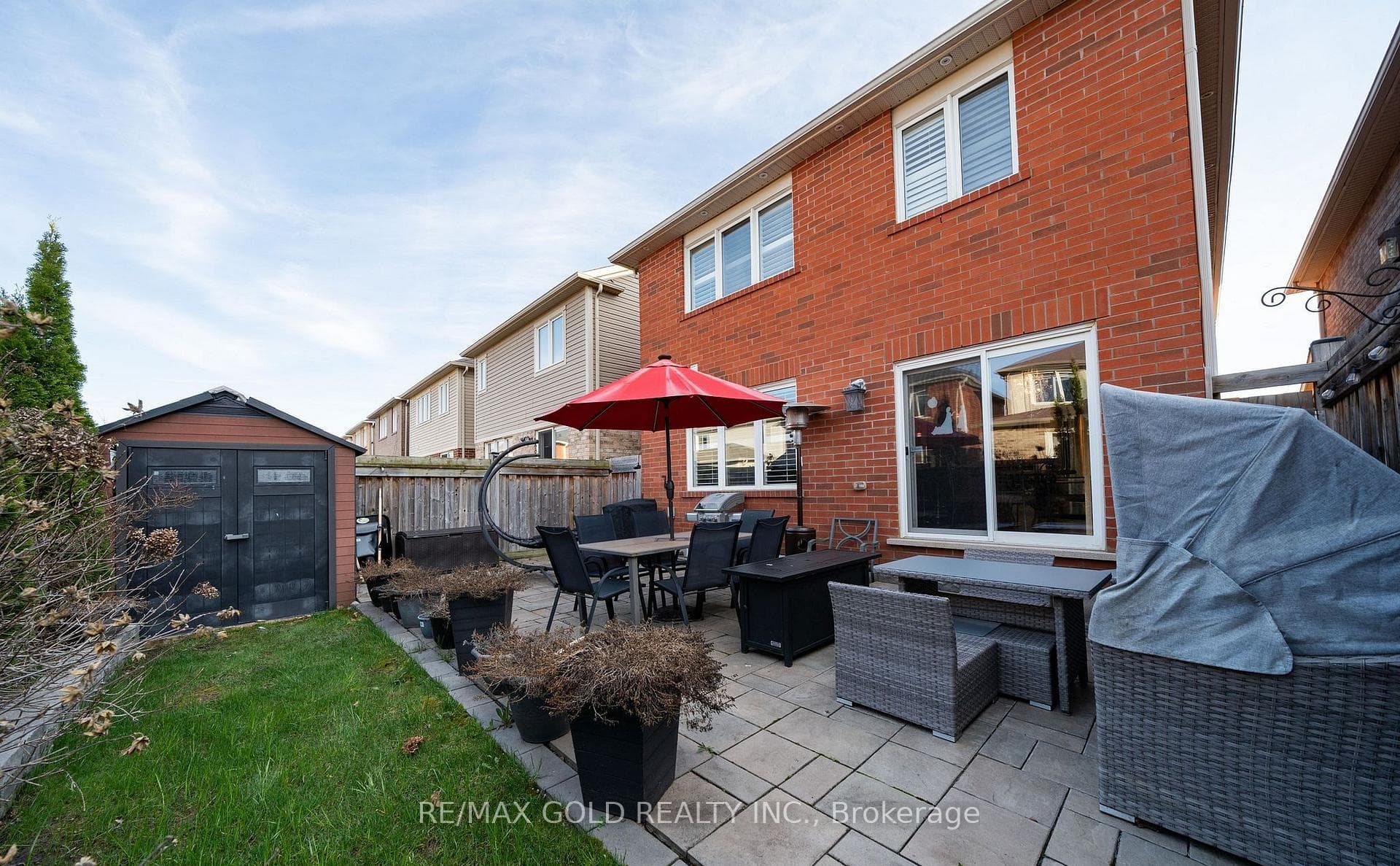 1035 SAVOLINE Boulevard - Detached photo 43 of 44 in Milton, Ontario