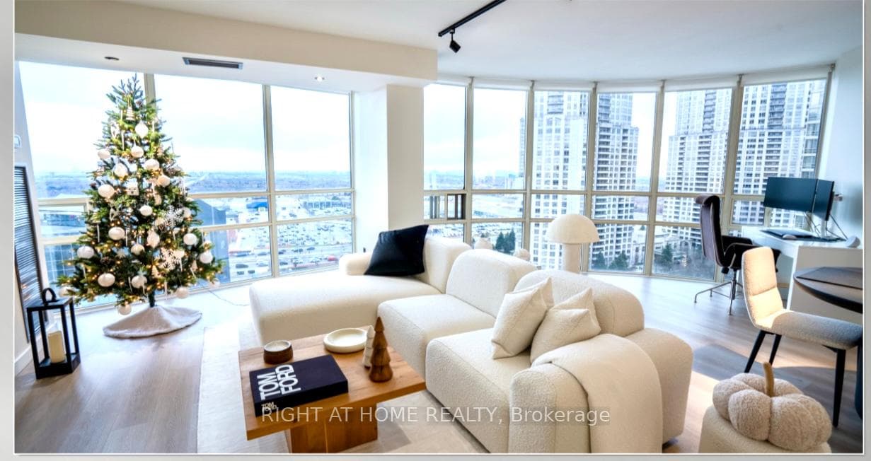 50 Eglinton Avenue Unit 1705 - Condo for sale in Applewood, Ontario