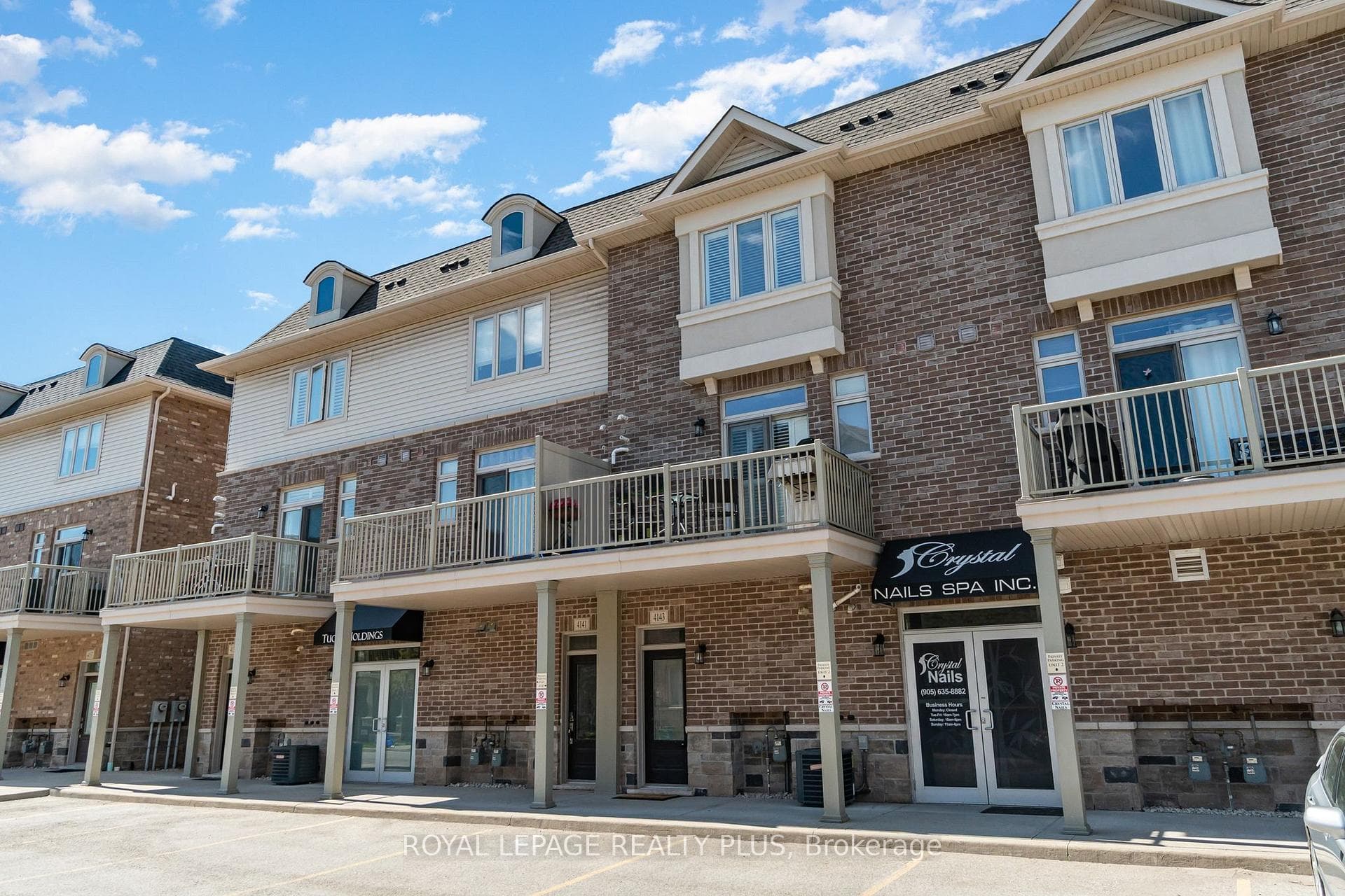 4143 Palermo Common Unit 28 - home for sale in Burlington, Ontario
