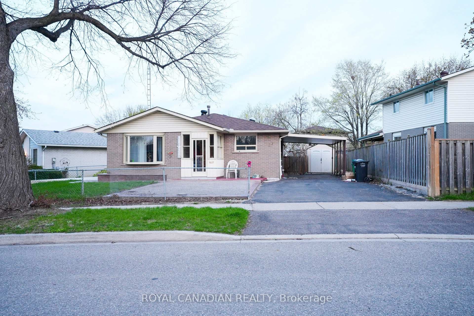 67 Sutherland Avenue - Detached photo 1 of 35 in Brampton, Ontario
