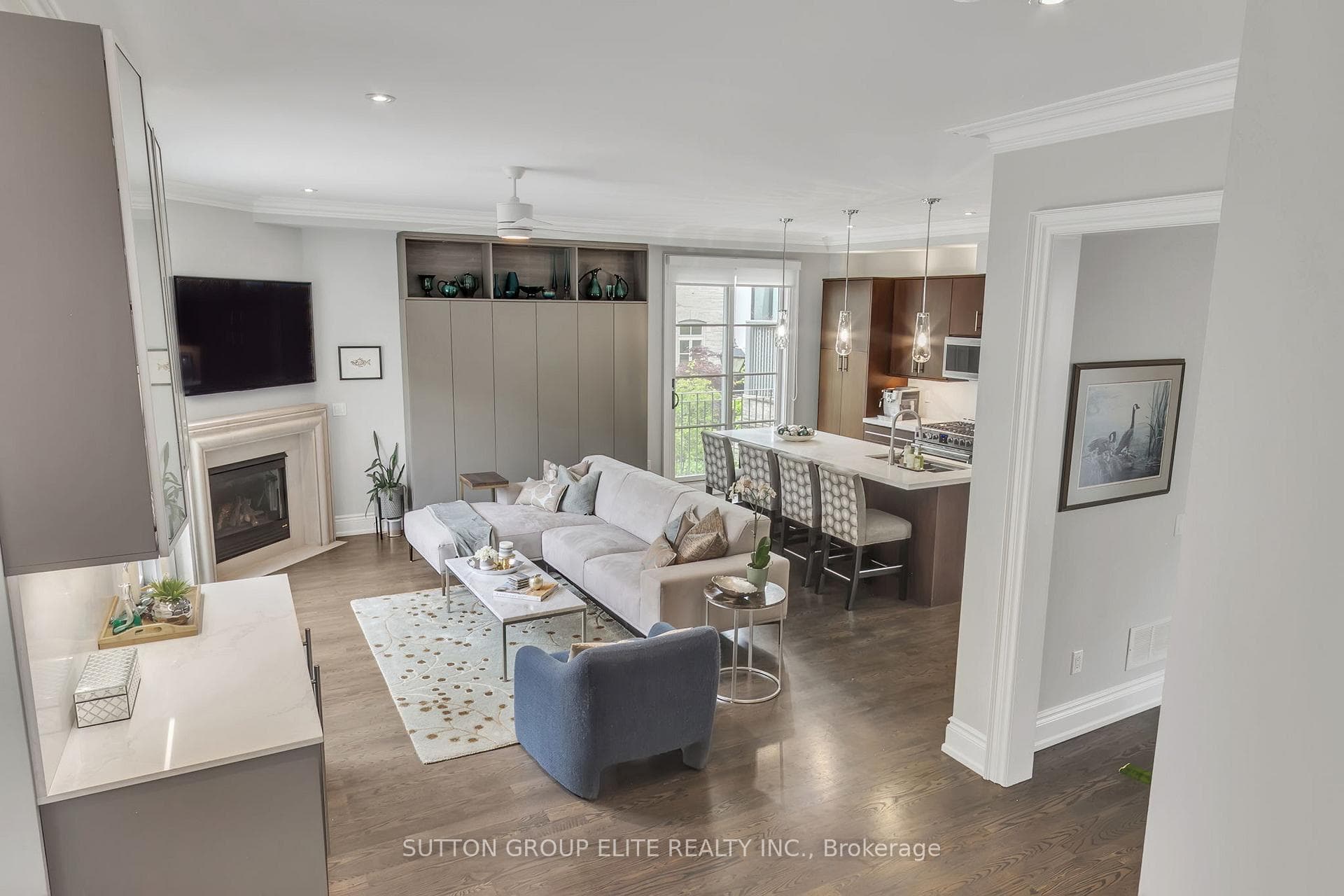 16 Nautical Lane - Condo photo 7 of 38 in Liberty Village / Parkdale / South Parkdale, Ontario