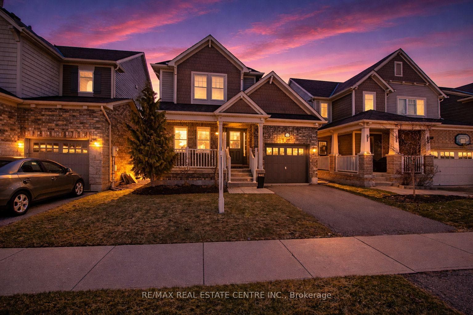 940 Clark Boulevard - Detached for sale in Old Milton, Ontario