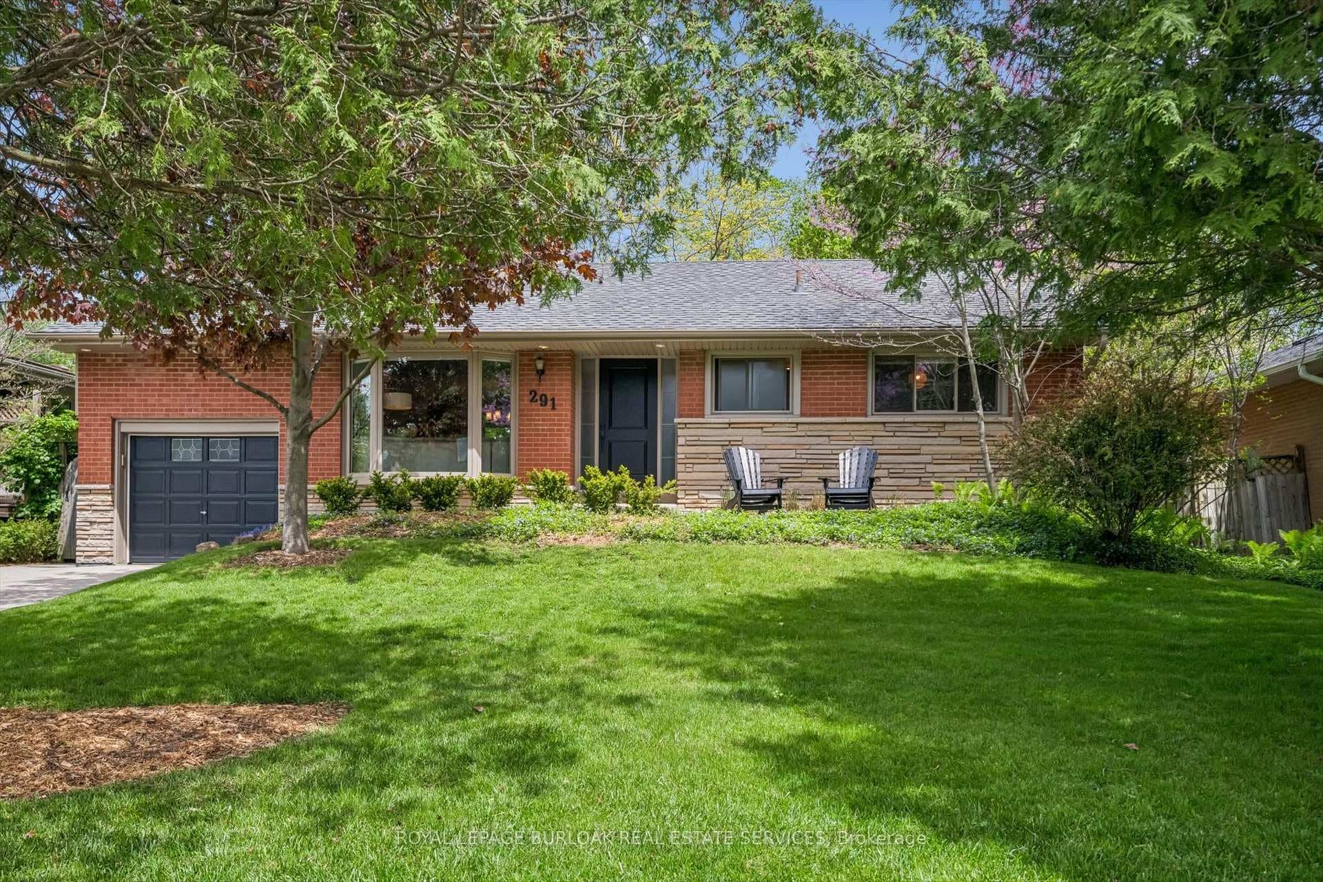 291 Strathcona Drive - Detached photo 1 of 40 in Burlington, Ontario