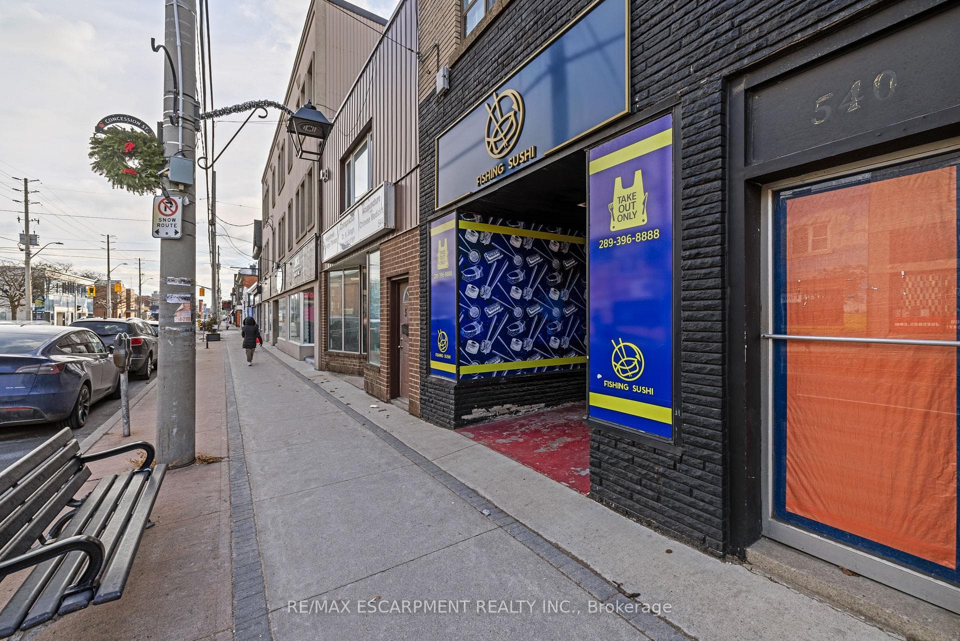 542 Concession Street - Commercial photo 2 of 40 in Hamilton, Ontario