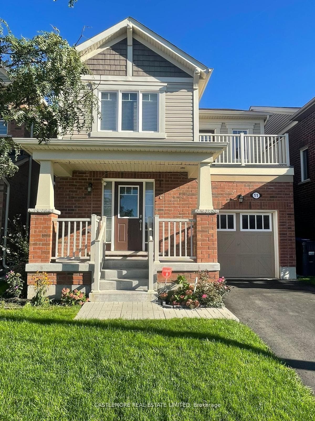 11 Bannister Crescent - Detached photo 1 of 13 in Brampton, Ontario