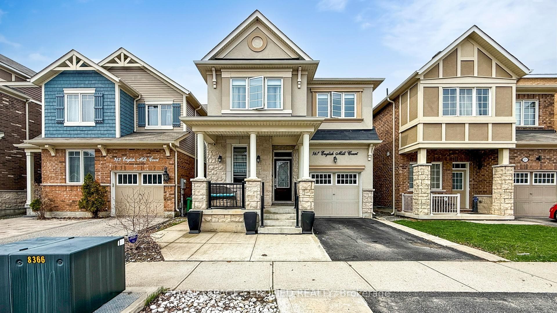 367 English Mill Court - Detached for sale in Scott, Ontario