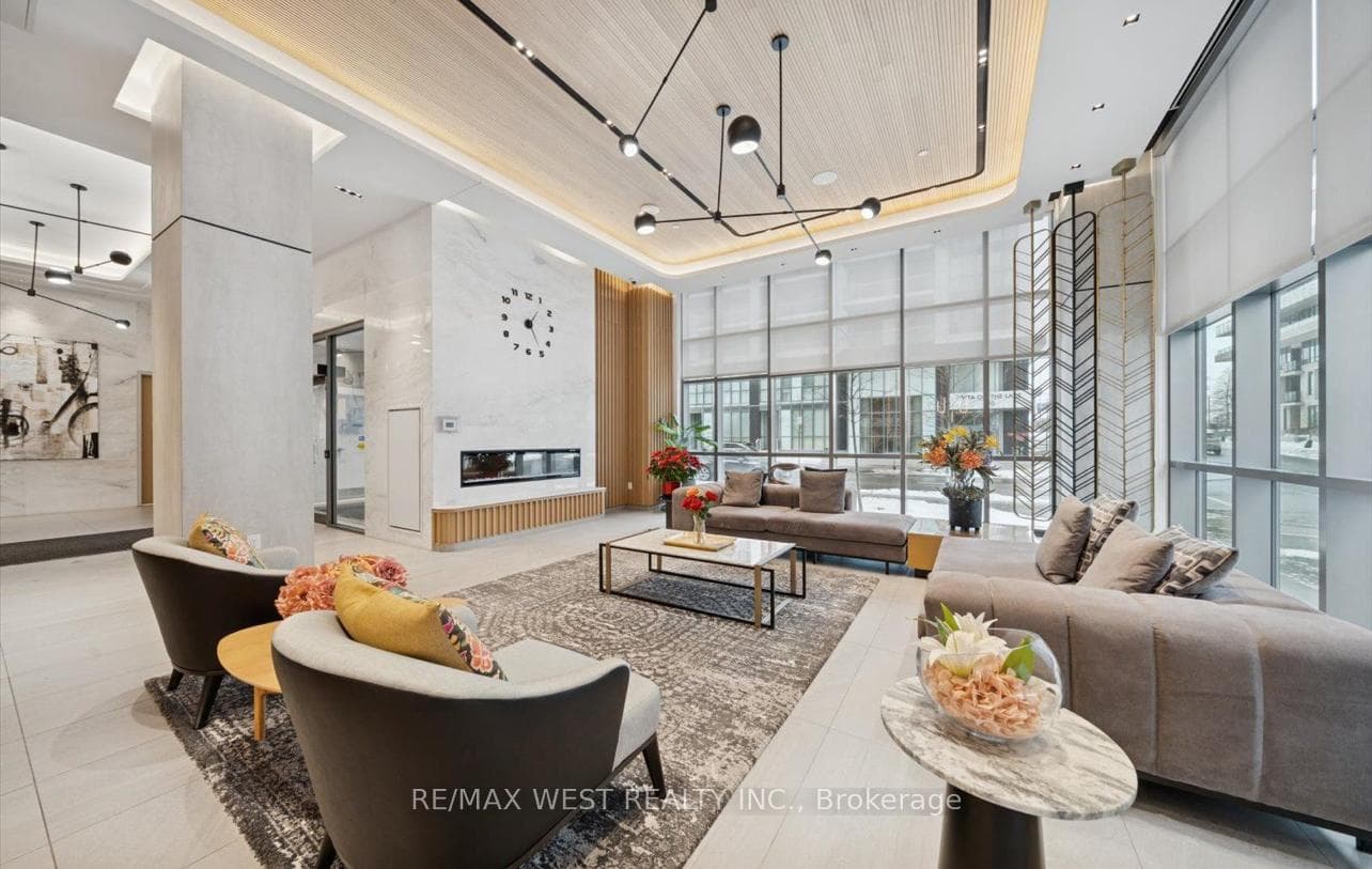 65 Annie Craig Drive Unit 501 - home for sale in Liberty Village / Parkdale, Ontario