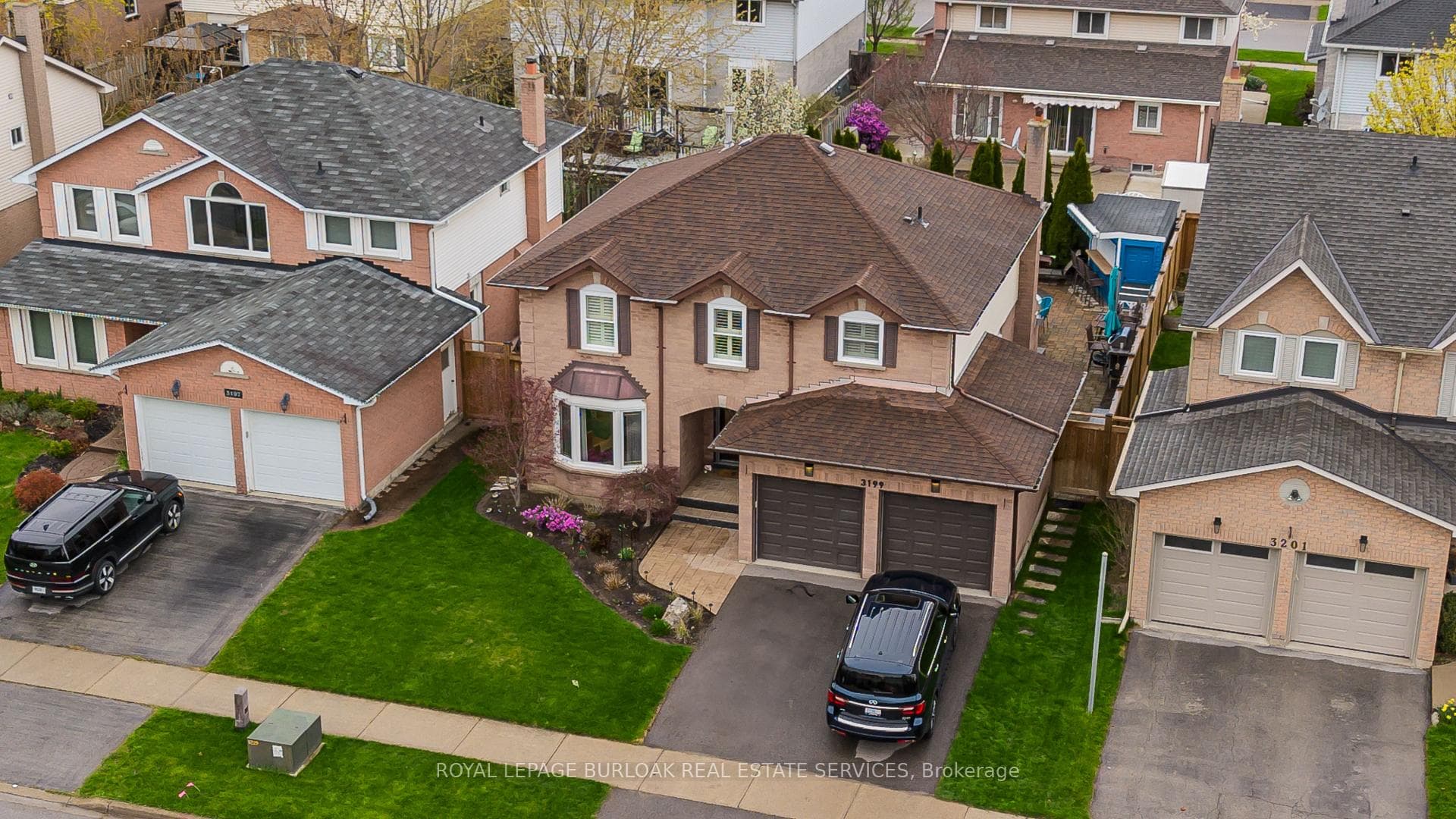 3199 Desmond Drive - Detached photo 30 of 32 in Burlington, Ontario
