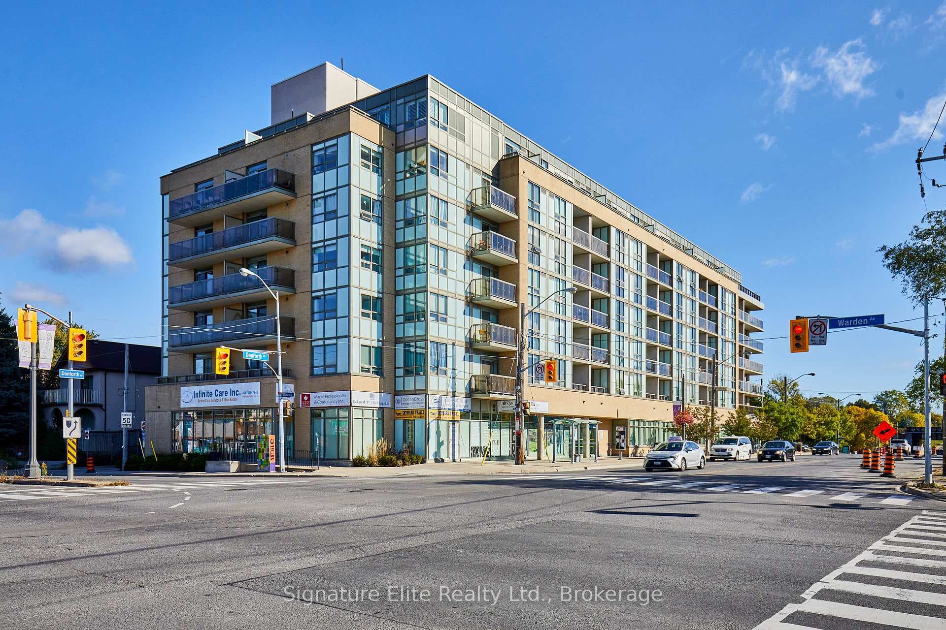 3520 Danforth Avenue Unit 301 - Condo photo 29 of 29 in Birch Cliff / Cliffside, Ontario