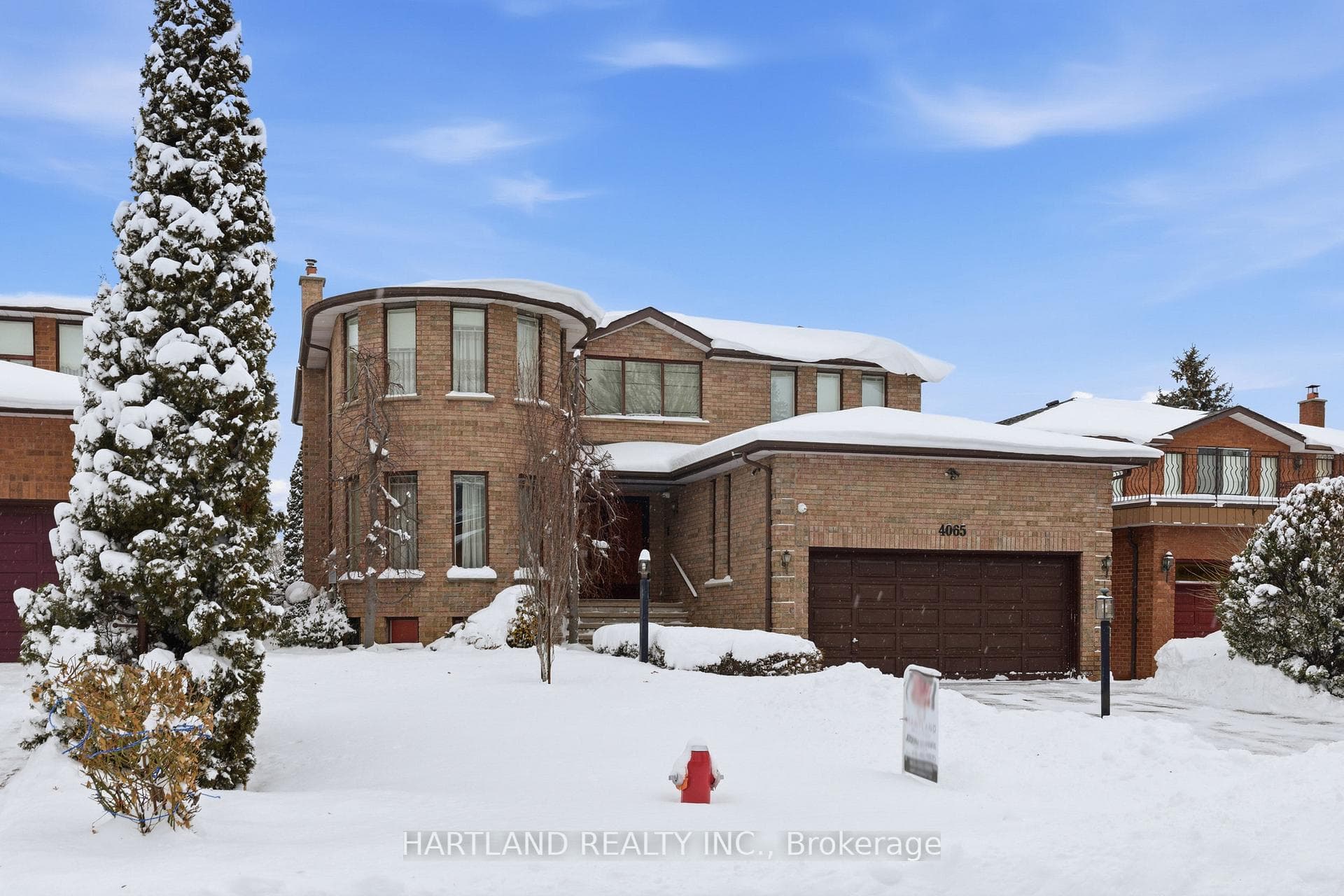 4065 River Mill Way - home for sale in Mississauga, Ontario