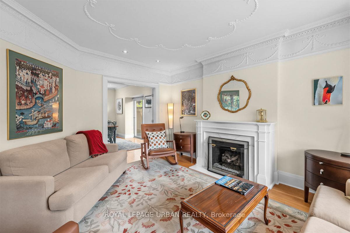 44 Austin Terrace - Semi-Detached photo 7 of 41 in Annex / Yorkville / Summerhill, Ontario