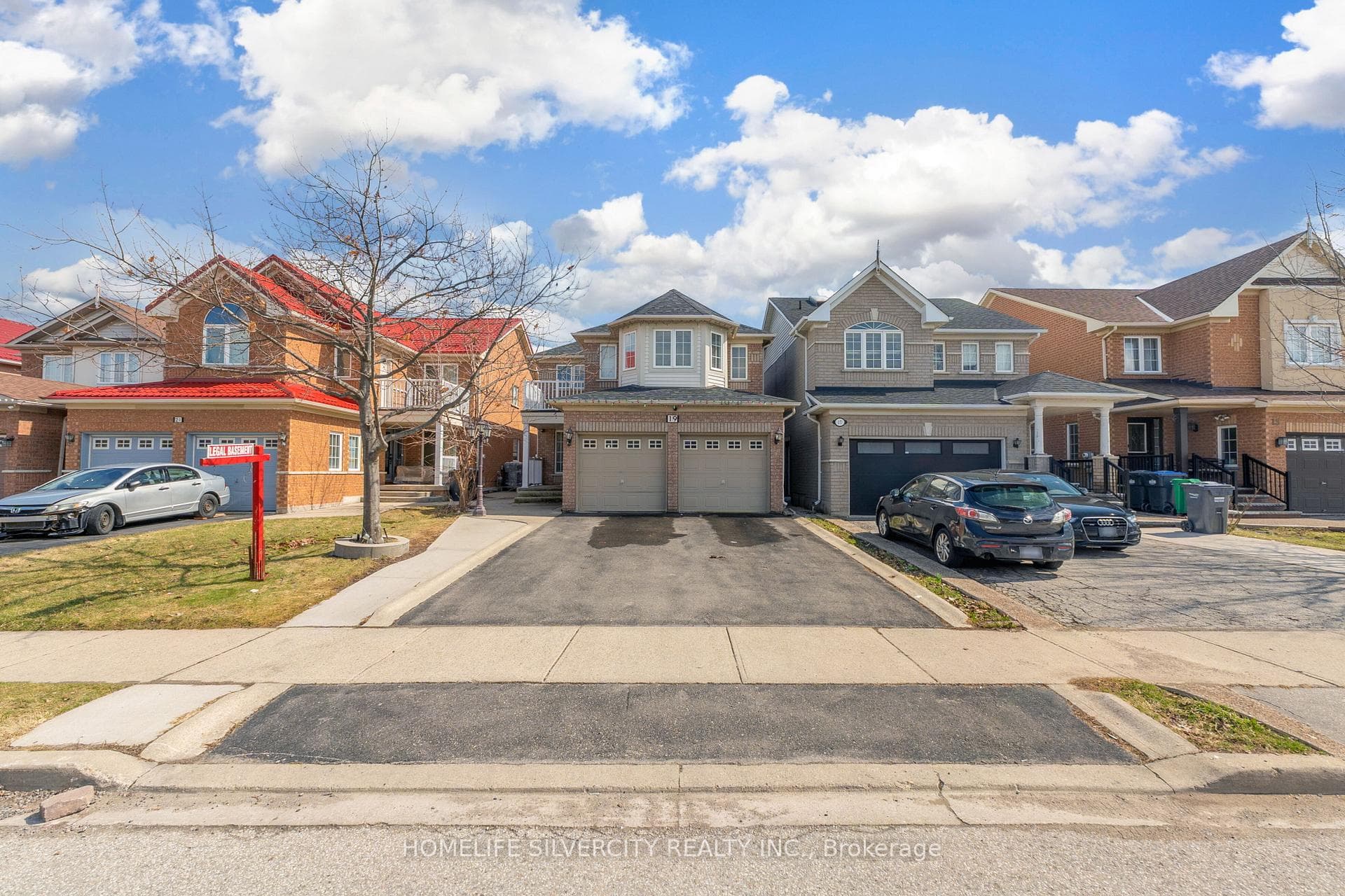 19 Vintage Gate - home for sale in Brampton, Ontario