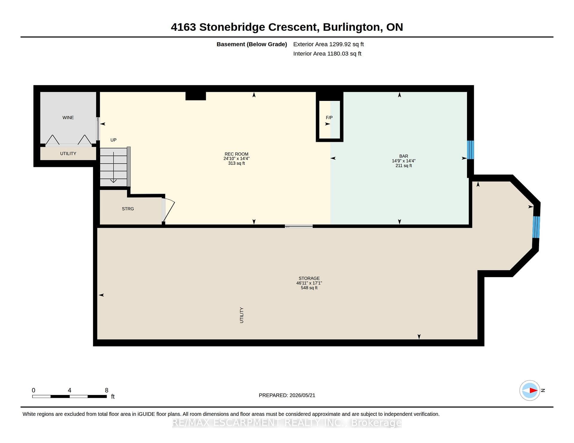 4163 STONEBRIDGE Crescent - Condo photo 46 of 46 in Burlington, Ontario