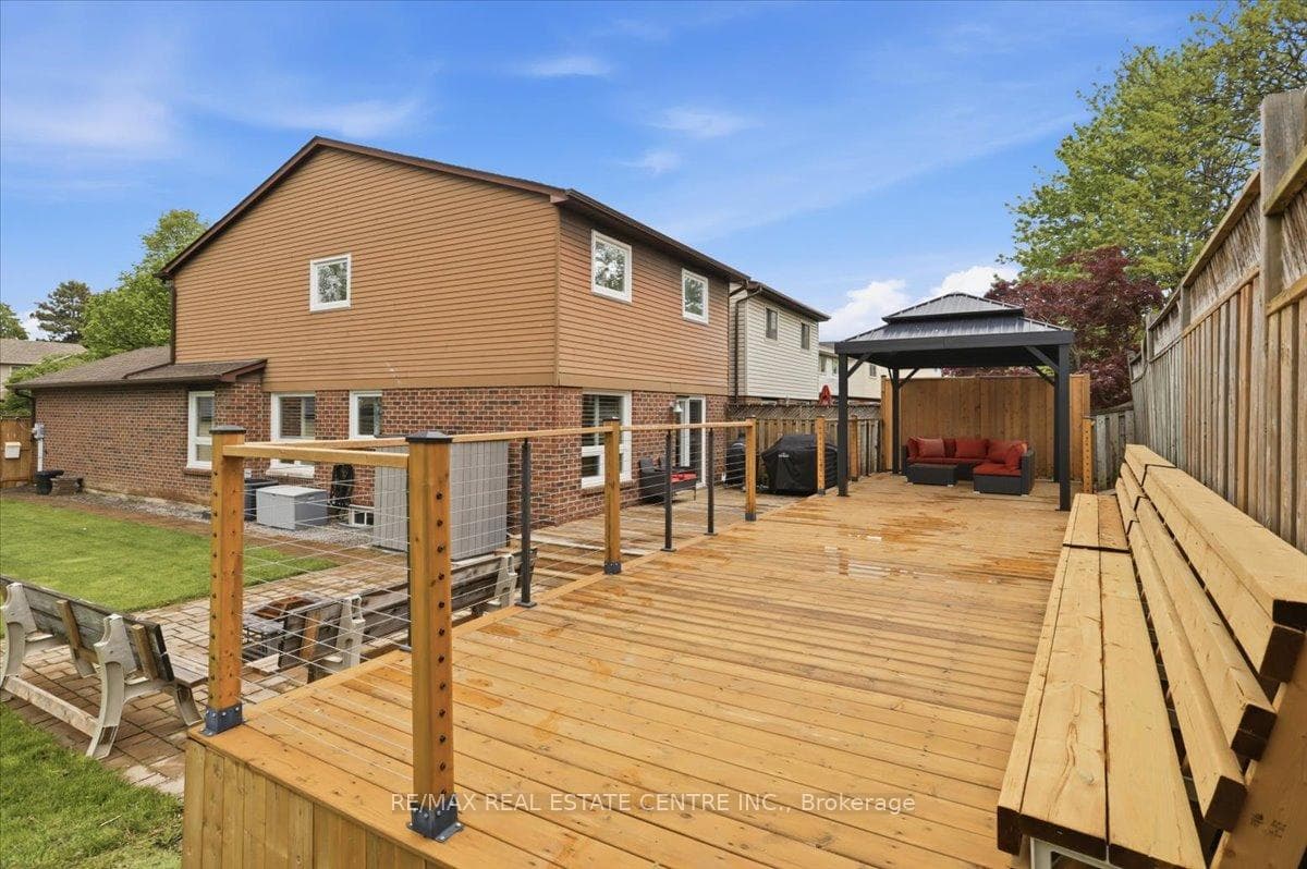 315 Woodlawn Crescent - Detached photo 44 of 47 in Milton, Ontario