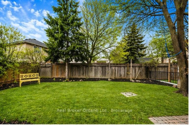 6366 Miller's Grove - Detached photo 44 of 46 in Mississauga, Ontario