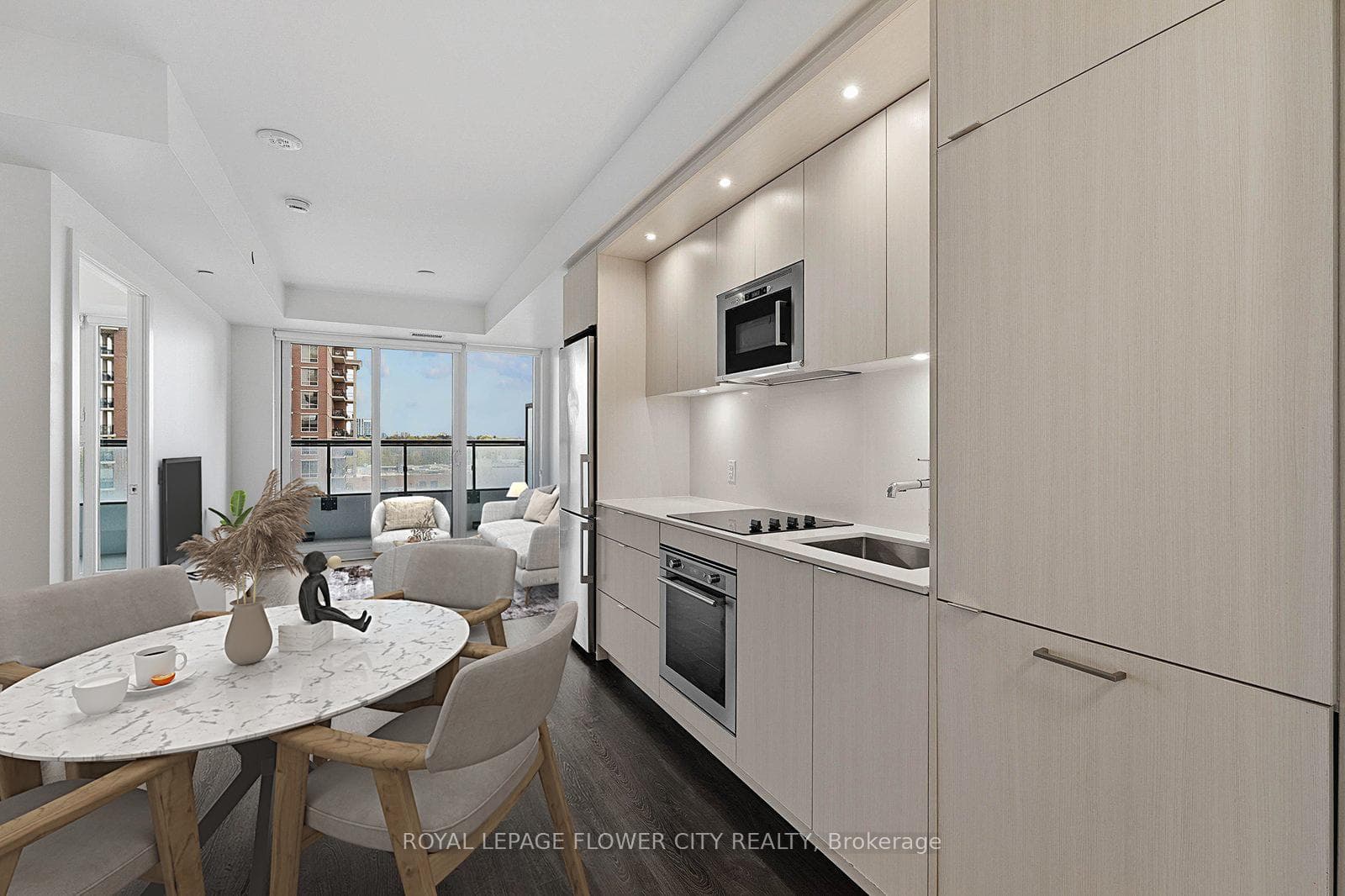 20 Inn On The Park Drive Unit 938 - Condo photo 5 of 36 in Don Mills / Parkwoods / Victoria Village, Ontario