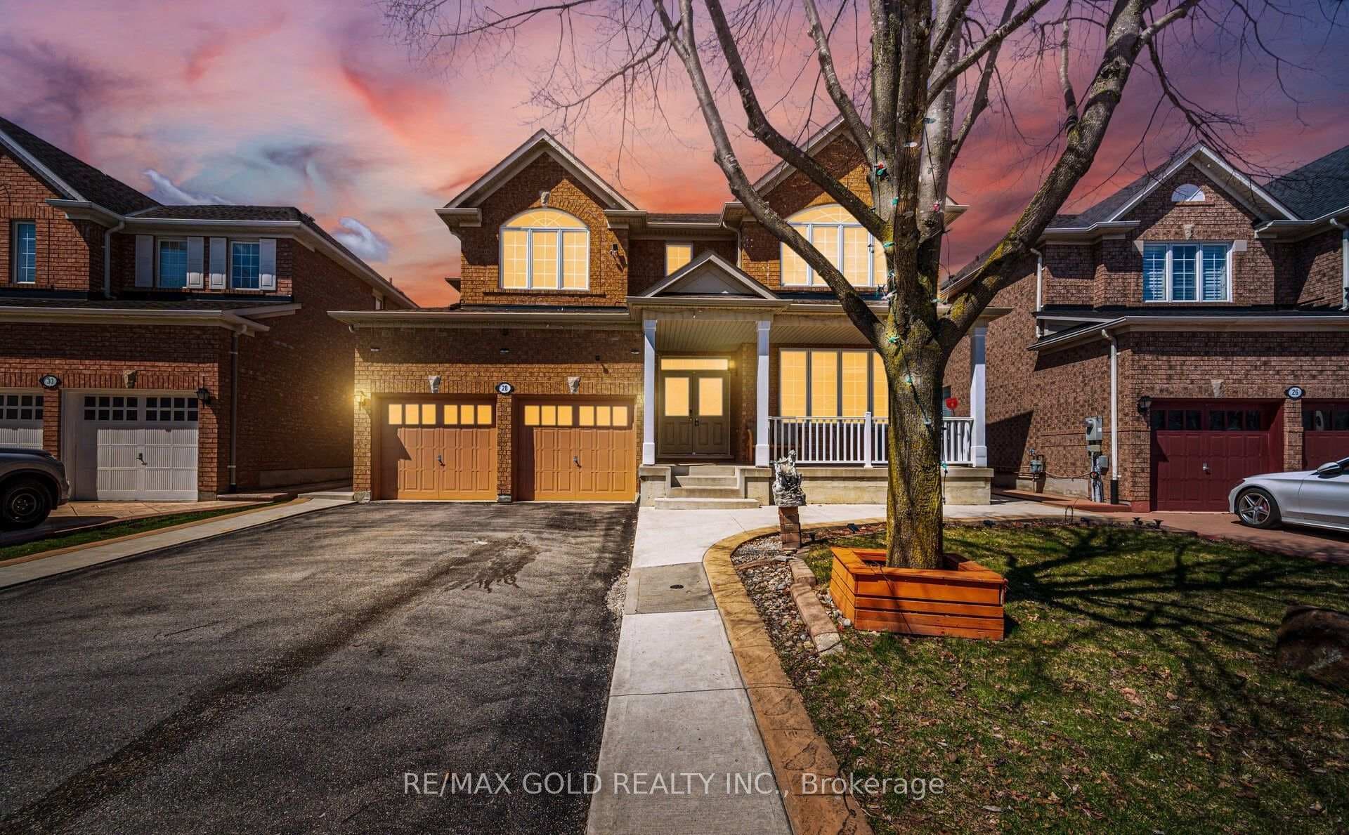 28 Latania Boulevard - Detached photo 1 of 33 in Brampton, Ontario