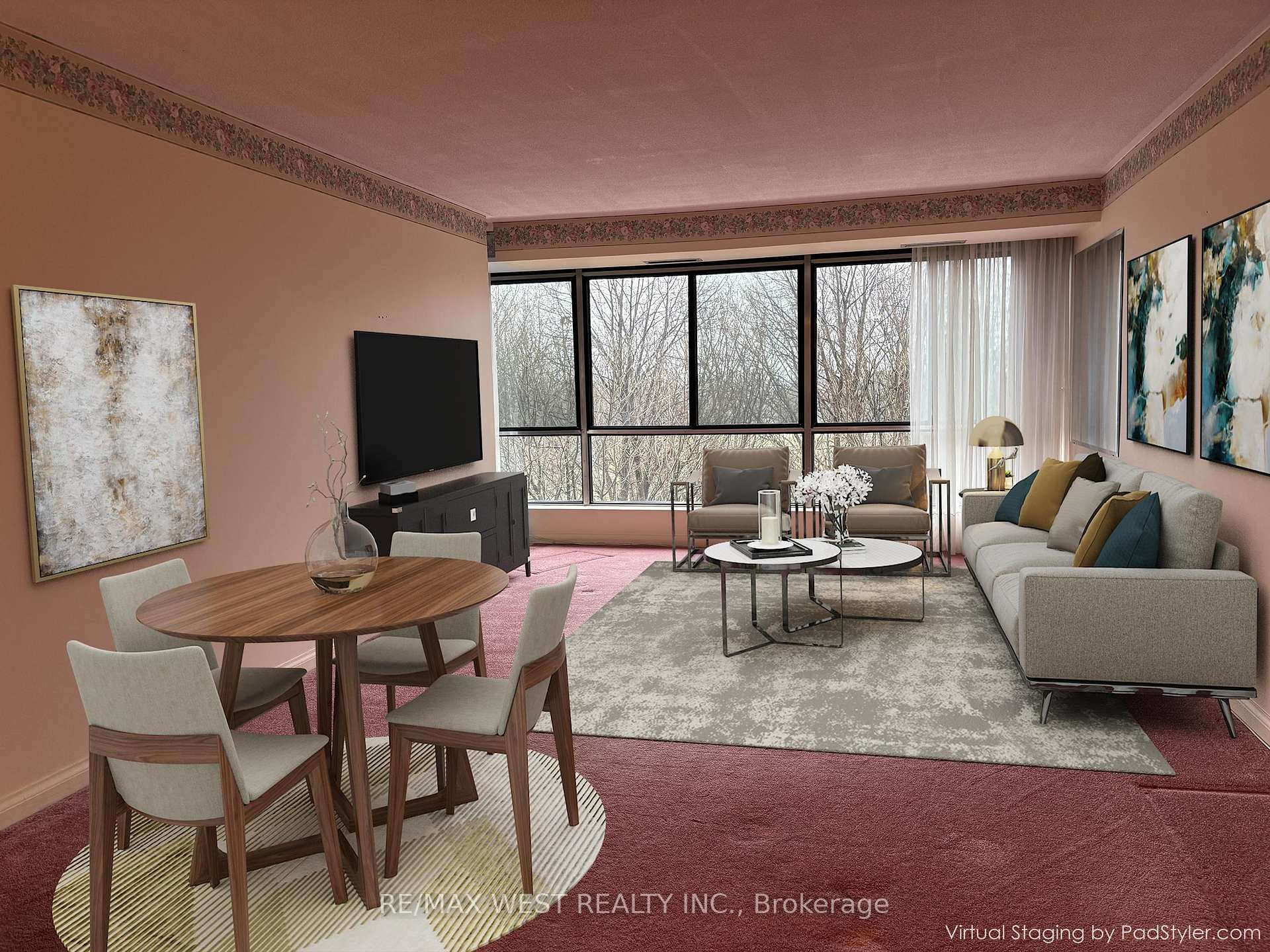 1400 Dixie Road Unit 604 - Condo photo 5 of 35 in Mississauga, Ontario