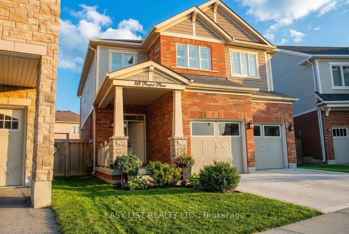 868 Paupst Place - Detached for sale in Harrison, Ontario