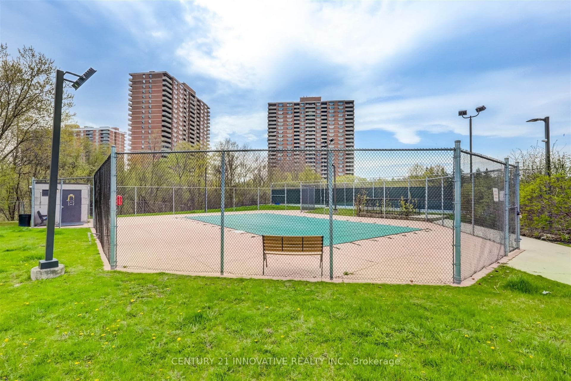 5 Rowntree Road Unit 415 - Condo photo 28 of 31 in Etobicoke (West Mall / Rexdale), Ontario