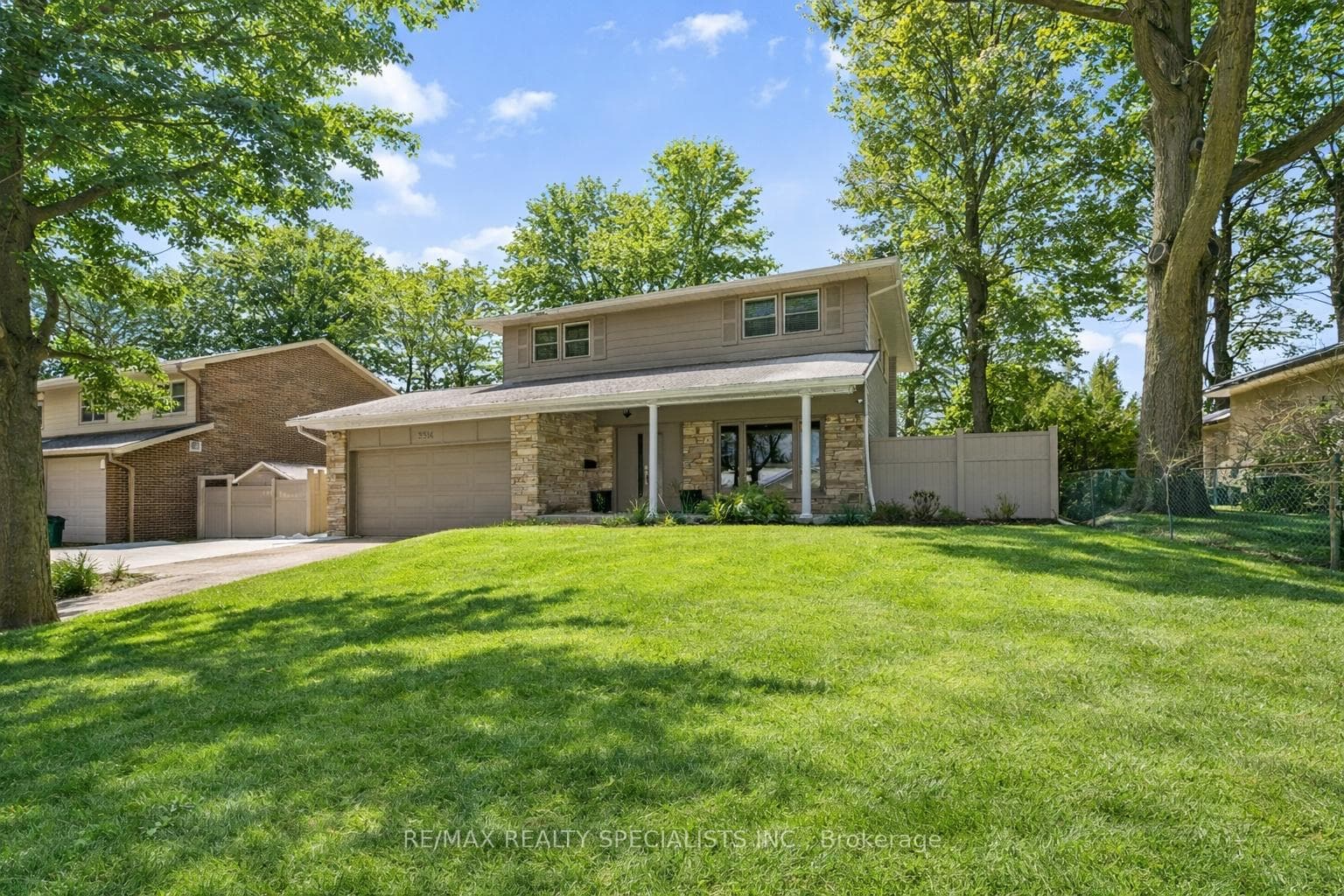 3314 Grassfire Crescent - Detached for sale in Rathwood, Ontario