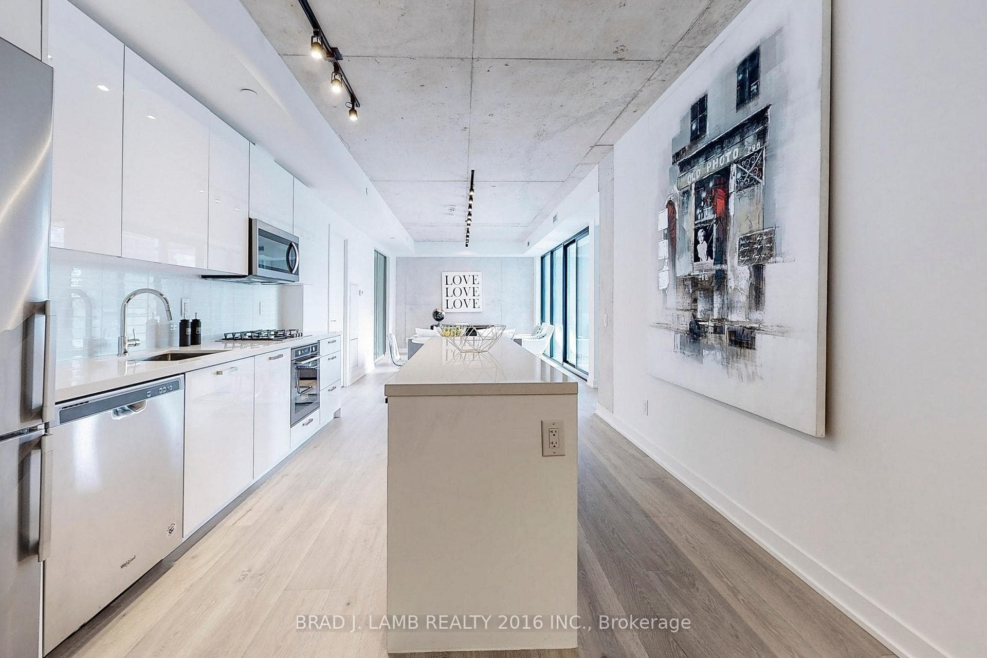 55 Ontario Street Unit 521 - New Construction photo 12 of 46 in Regent Park / Cabbagetown / St. James Town, Ontario
