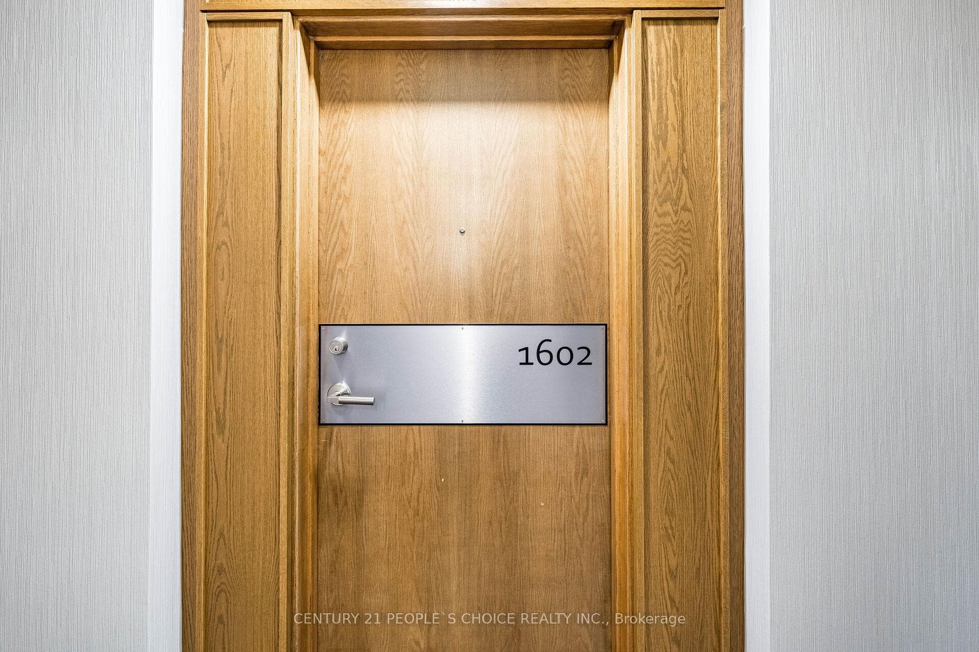195 Wynford Drive Unit 1602 - Condo photo 6 of 37 in Flemingdon Park / Don Mills, Ontario