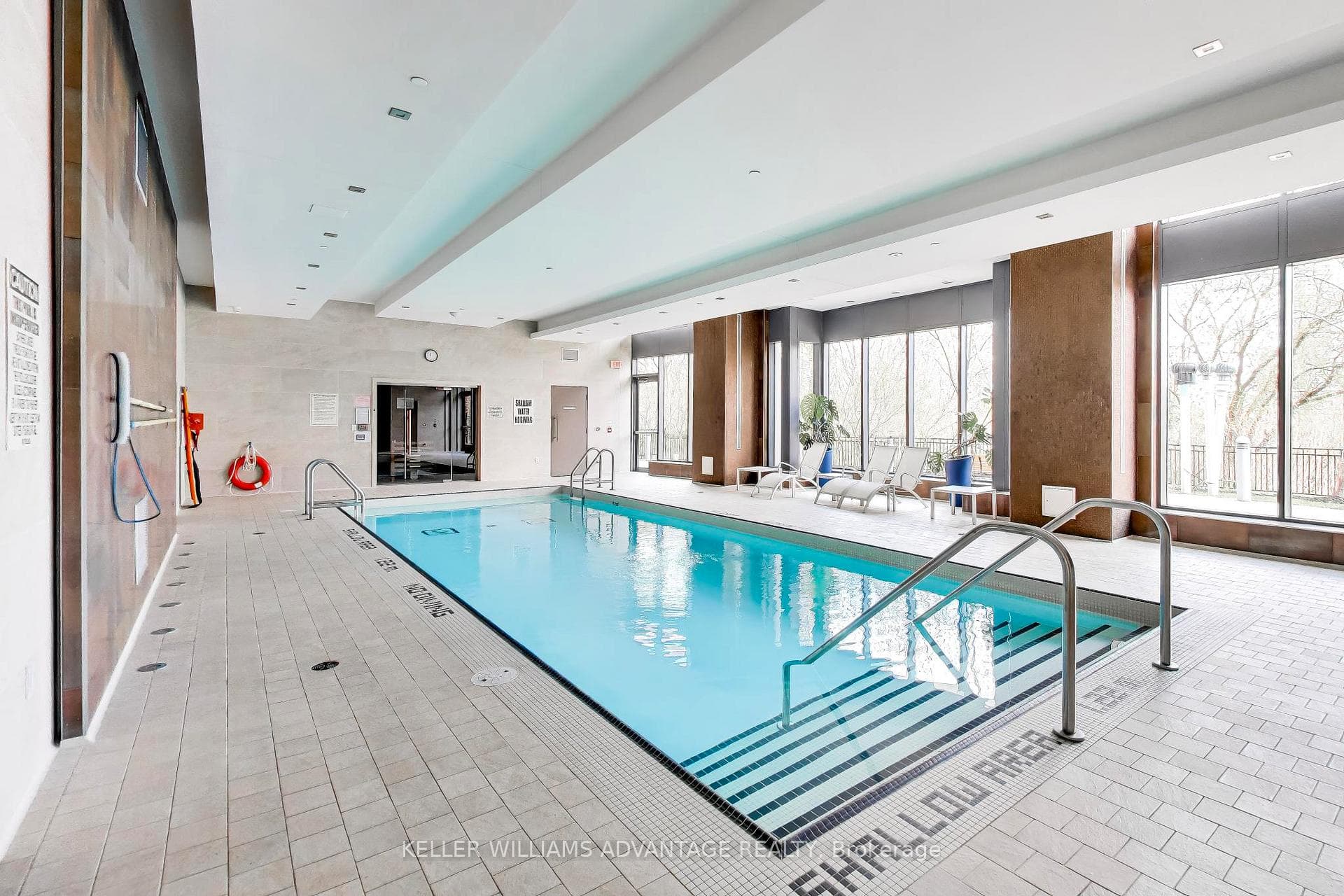 160 Vanderhoof Avenue Unit 1718 - Condo photo 25 of 42 in Flemingdon Park / Don Mills, Ontario