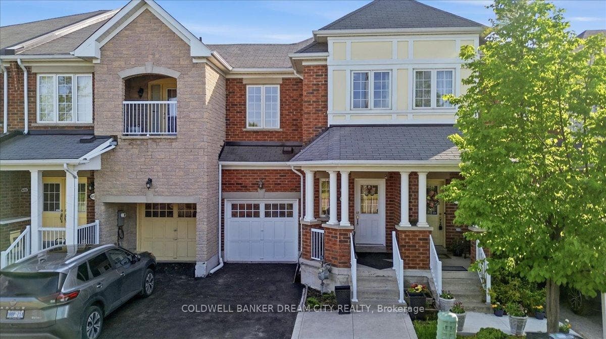 9738 Mclaughlin Road - Townhouse photo 1 of 45 in Brampton, Ontario
