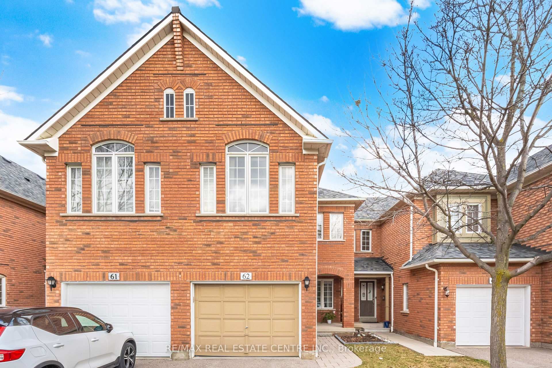 2665 Thomas Street Unit 62 - Condo for sale in Erin Mills, Ontario