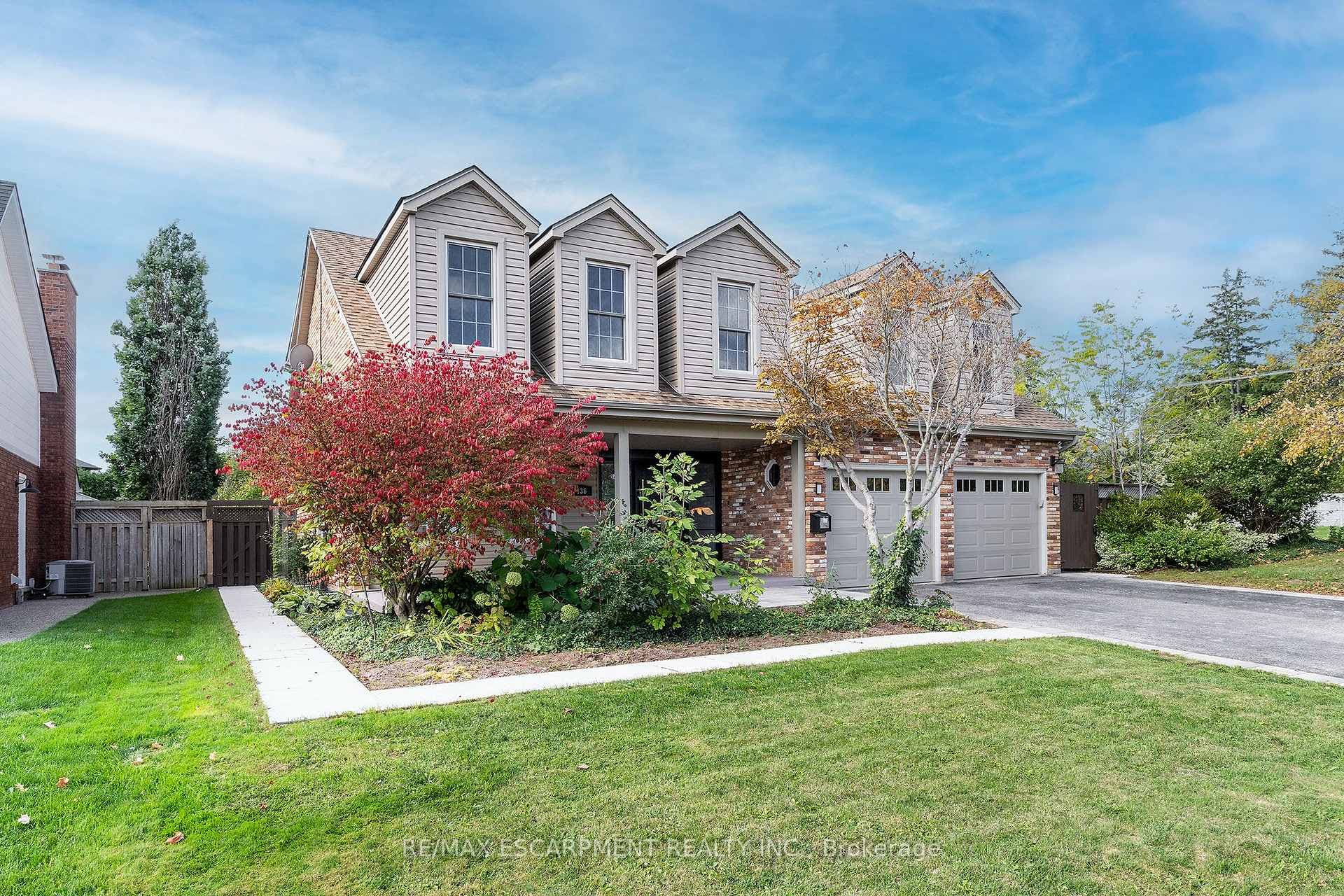 436 Goodram Drive - Detached photo 2 of 43 in Burlington, Ontario