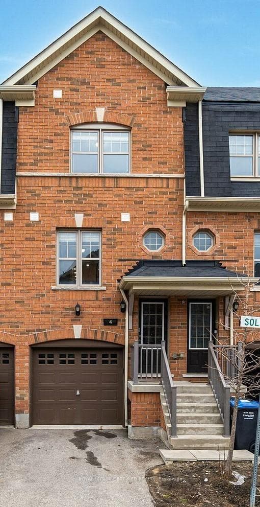 4 Soldier Street - Condo photo 1 of 1 in Brampton, Ontario