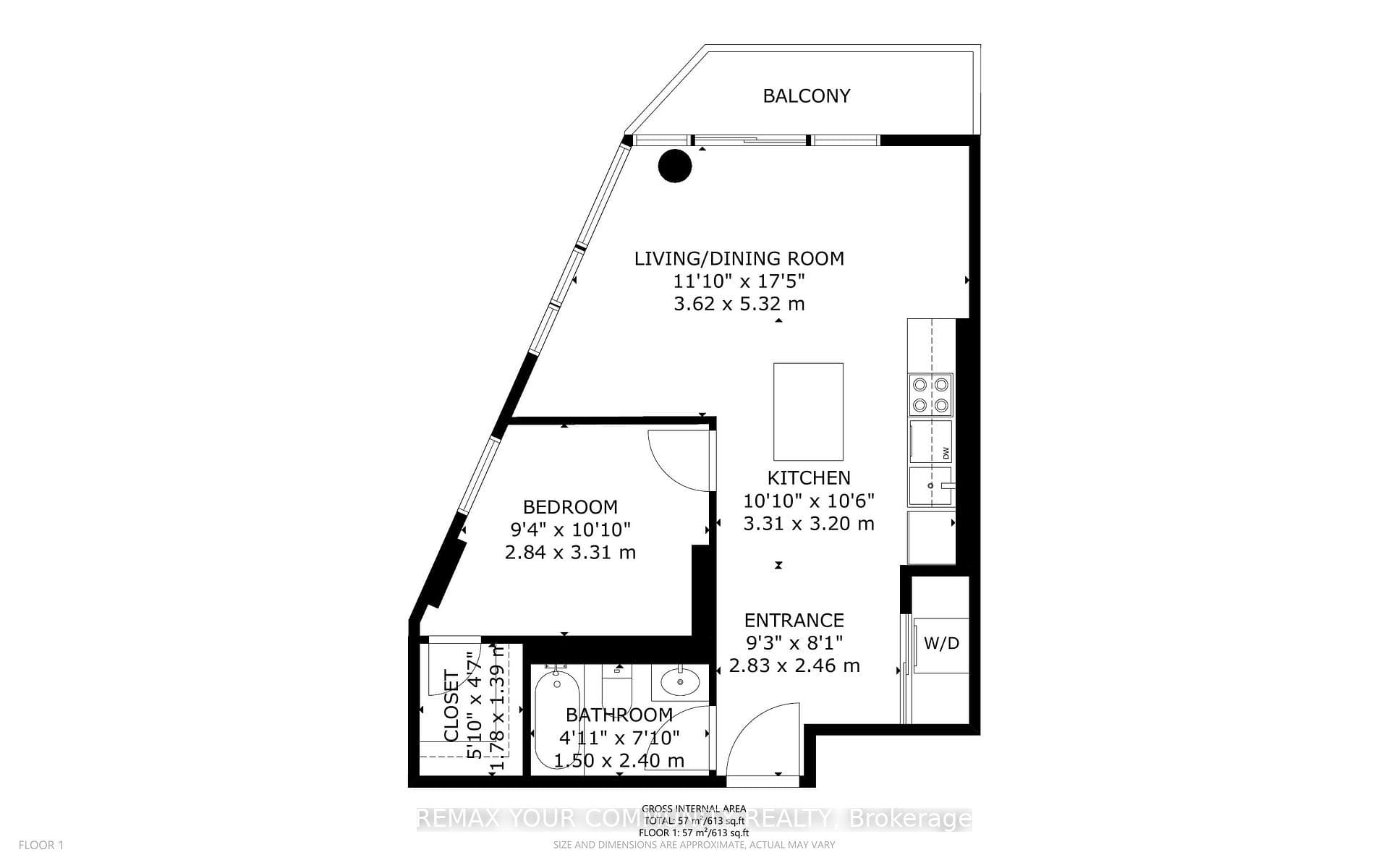 1316 Kingston Road Unit 305 - Condo photo 47 of 47 in Birch Cliff / Cliffside, Ontario