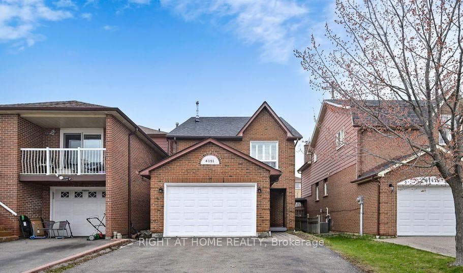 4151 Quaker Hill Drive - Detached for sale in Streetsville, Ontario